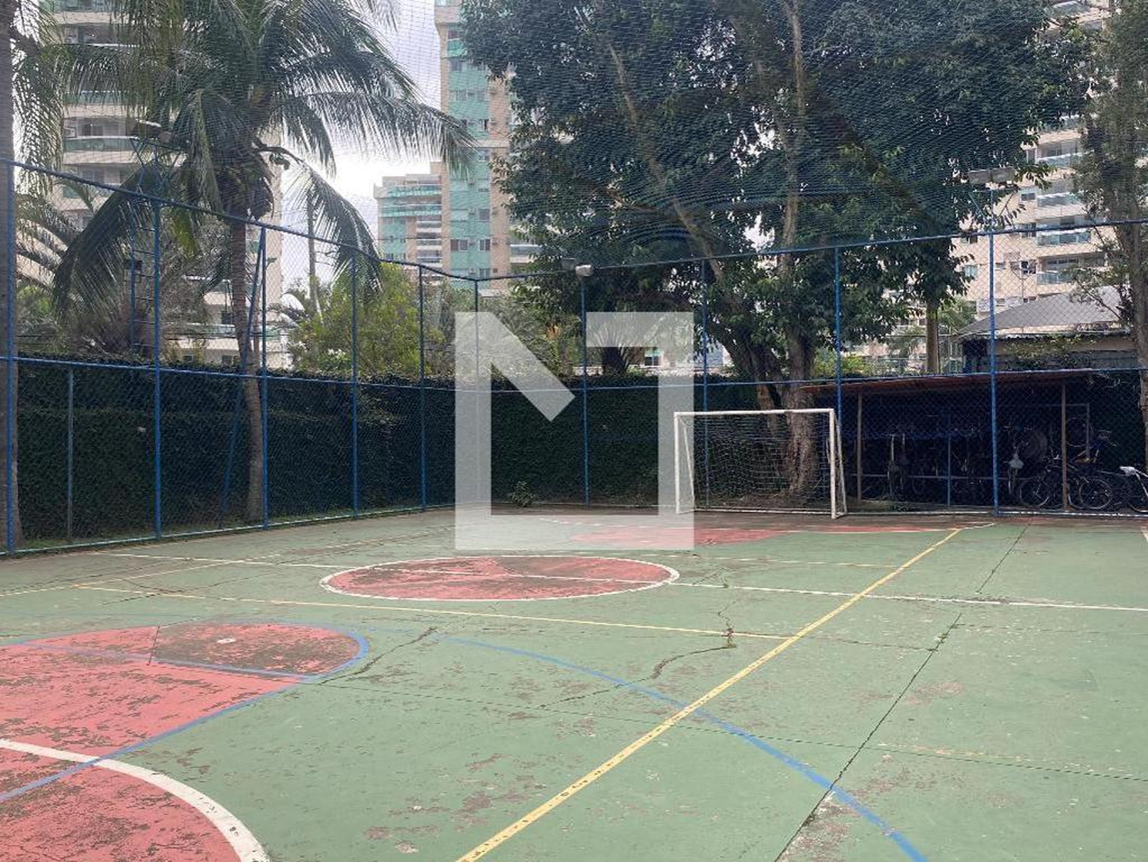 Quadra Esportiva - Residencial Aroazes