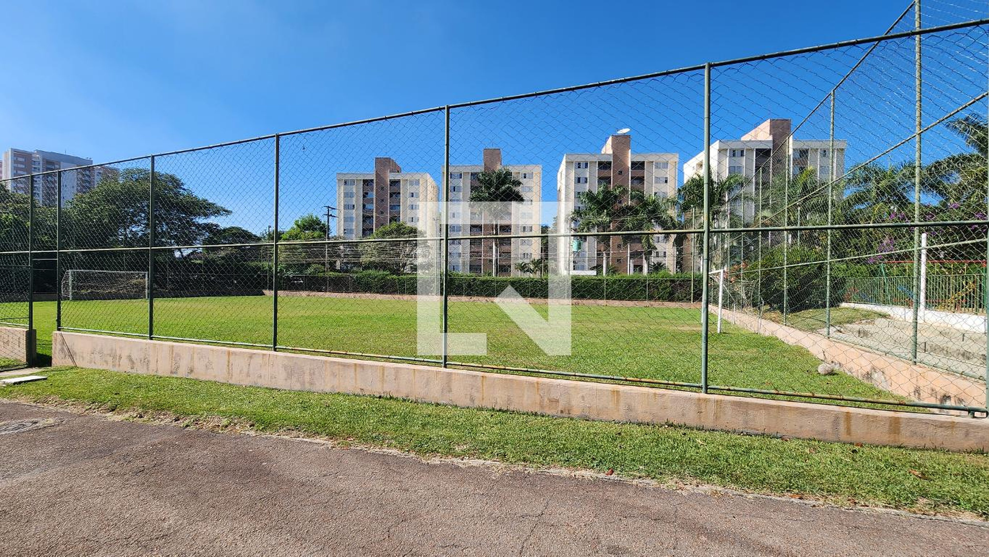 Quadra Esportiva - Residencial Anchieta