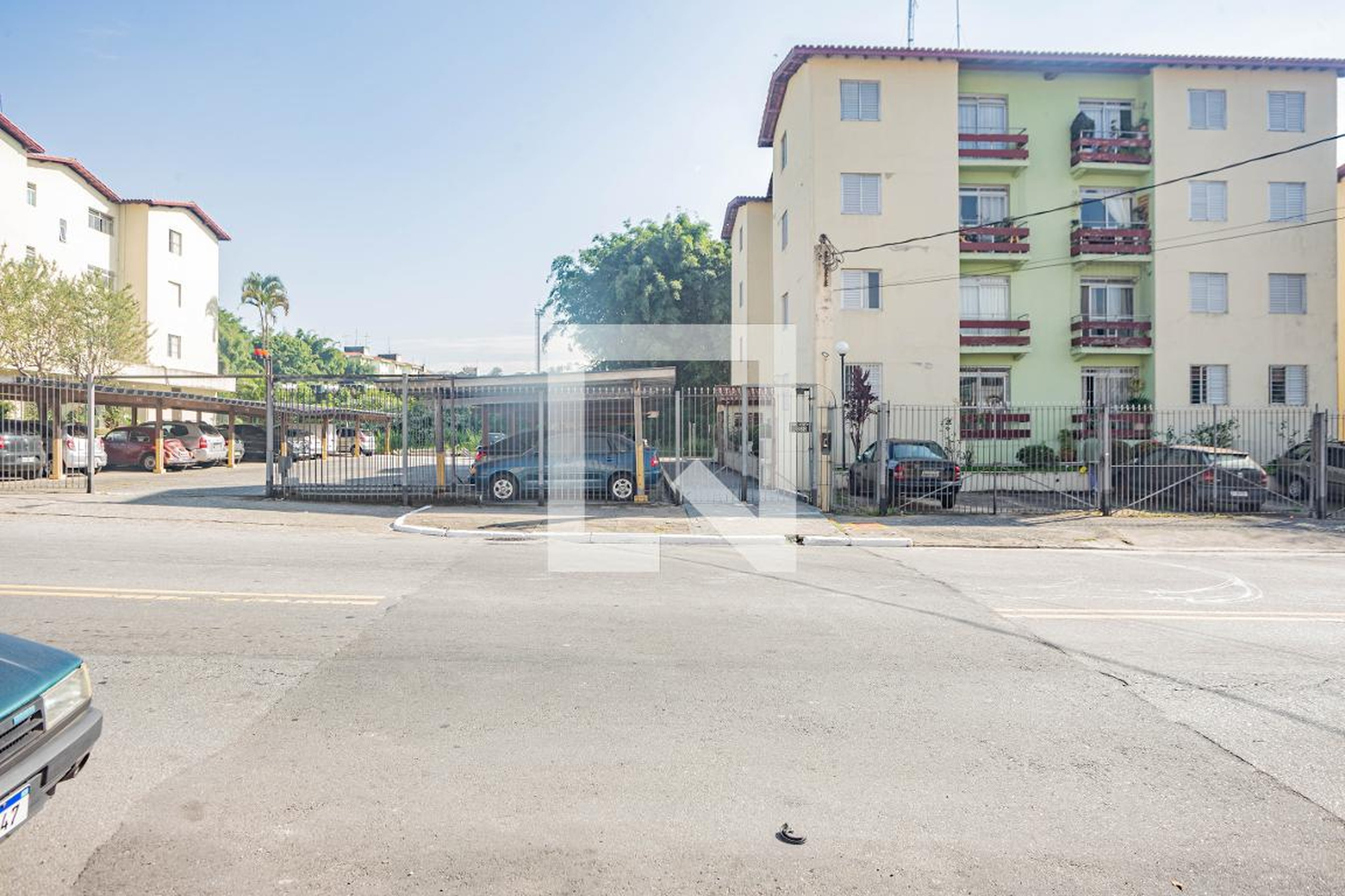 Fachada Edifício Geneve