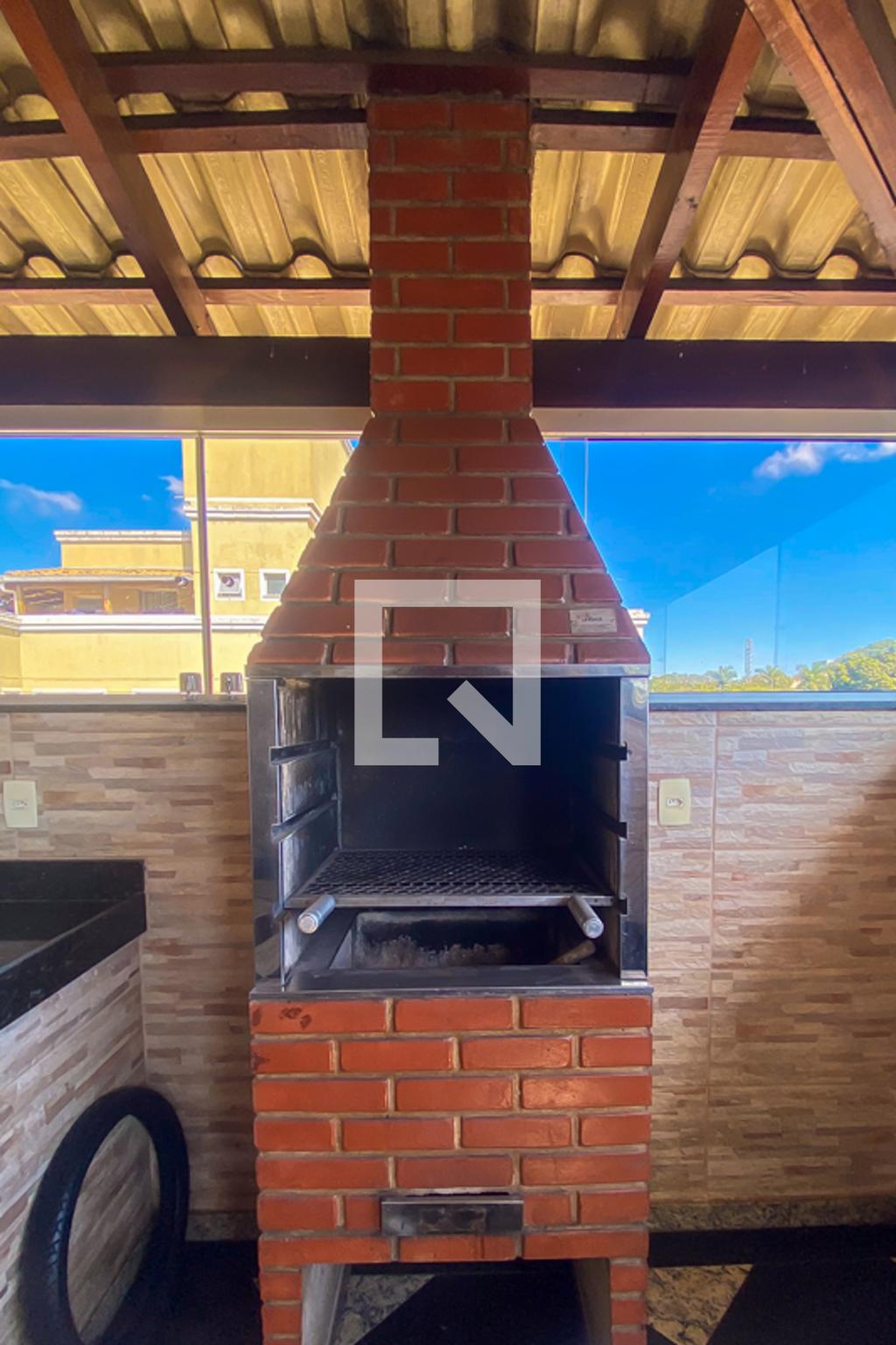 Churrasqueira - Residencial Betim Life