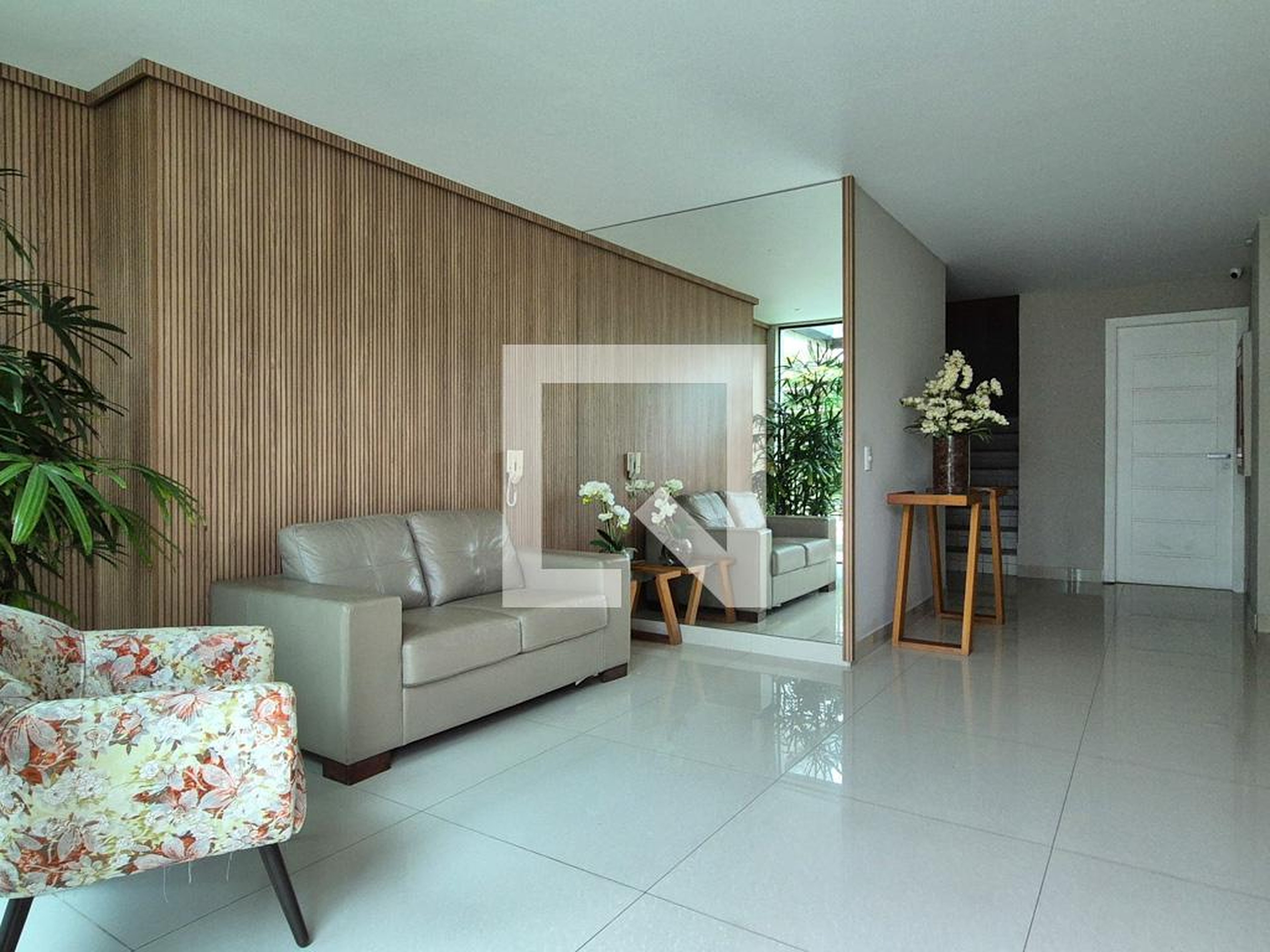 Hall de entrada - null