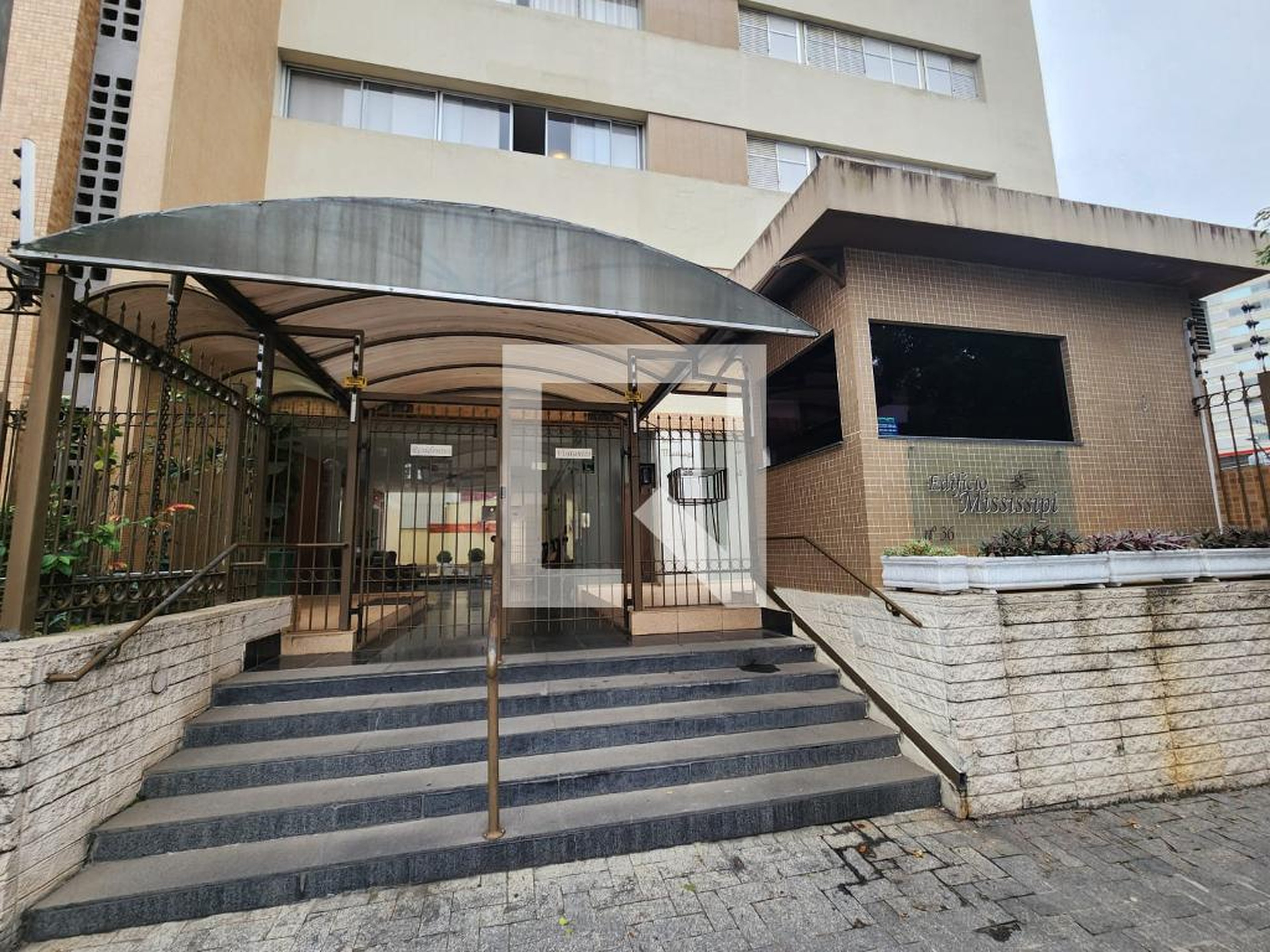 Fachada Edifício Mississipi