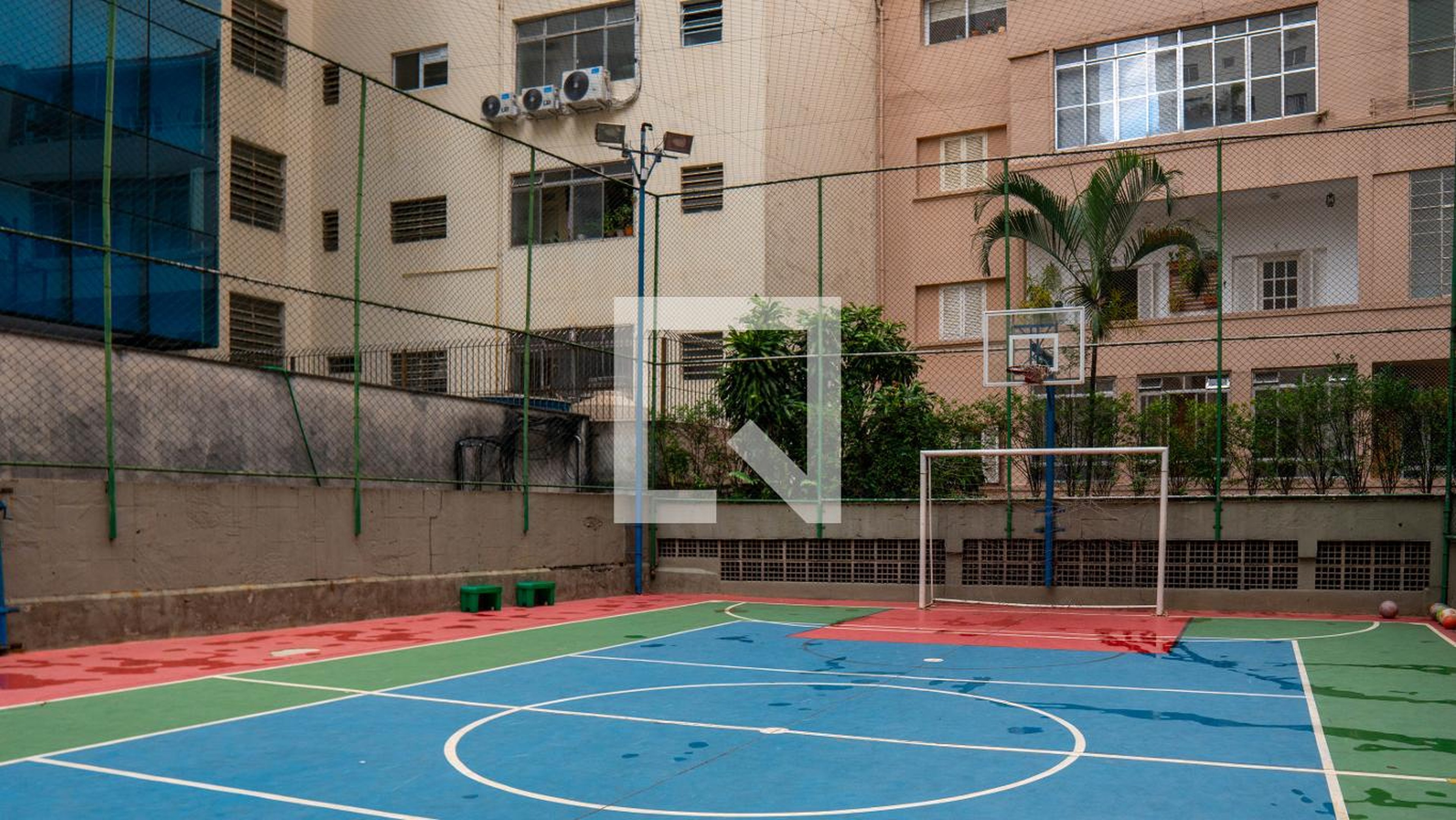 Quadra Esportiva - Firenze