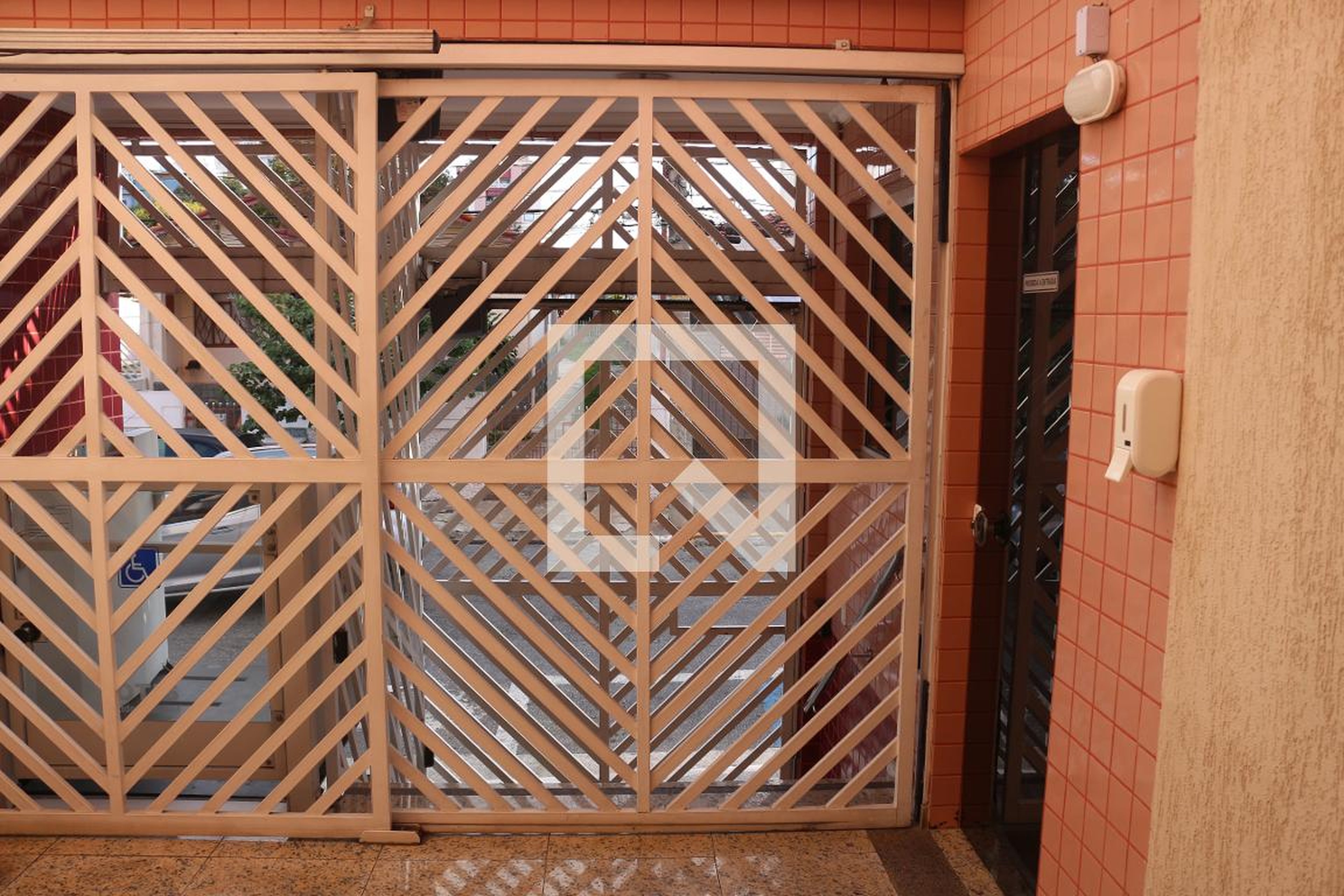 Área comum - Ed. Amsterdam