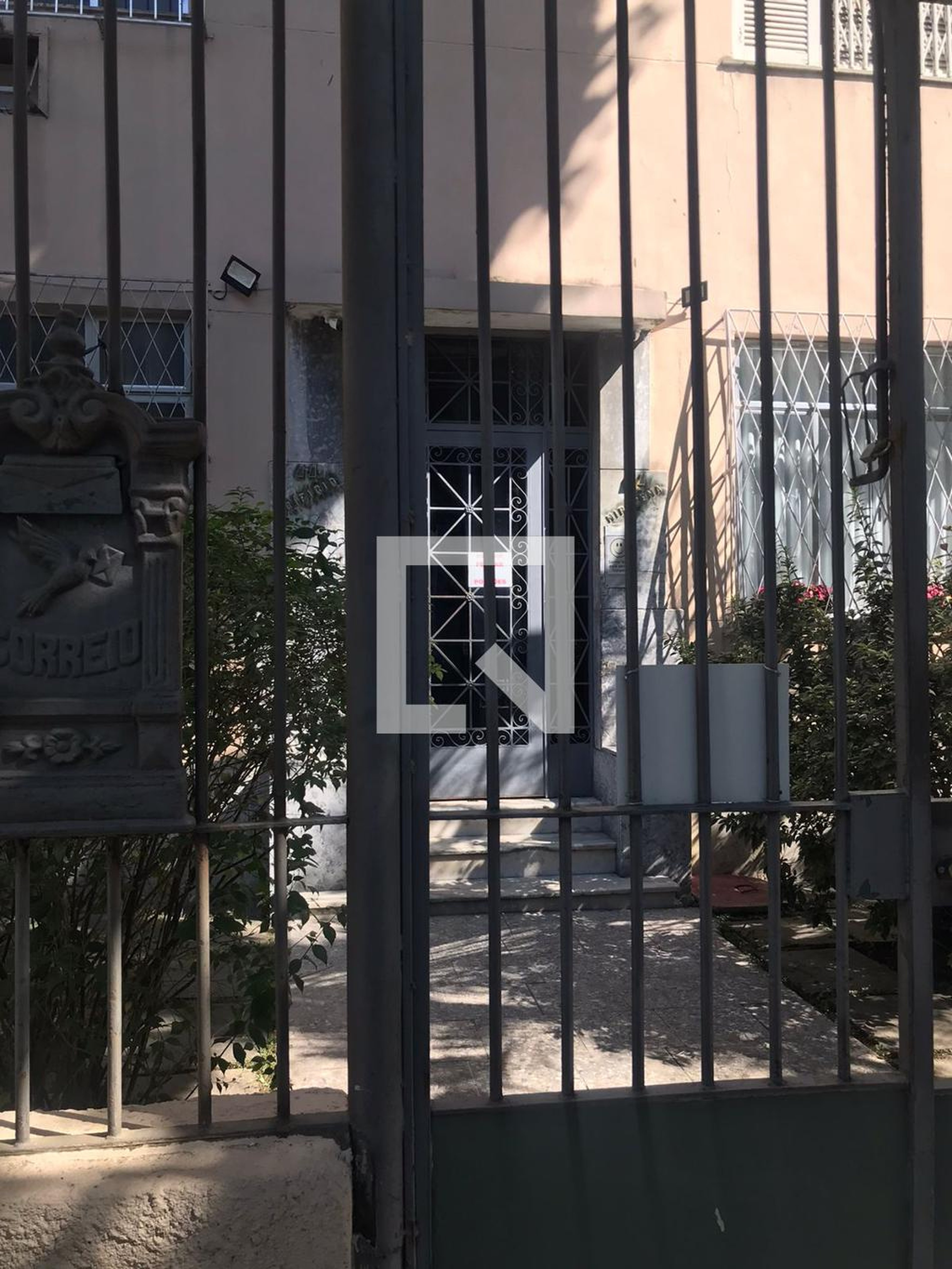 Fachada do Prédio Condomínio Miracema