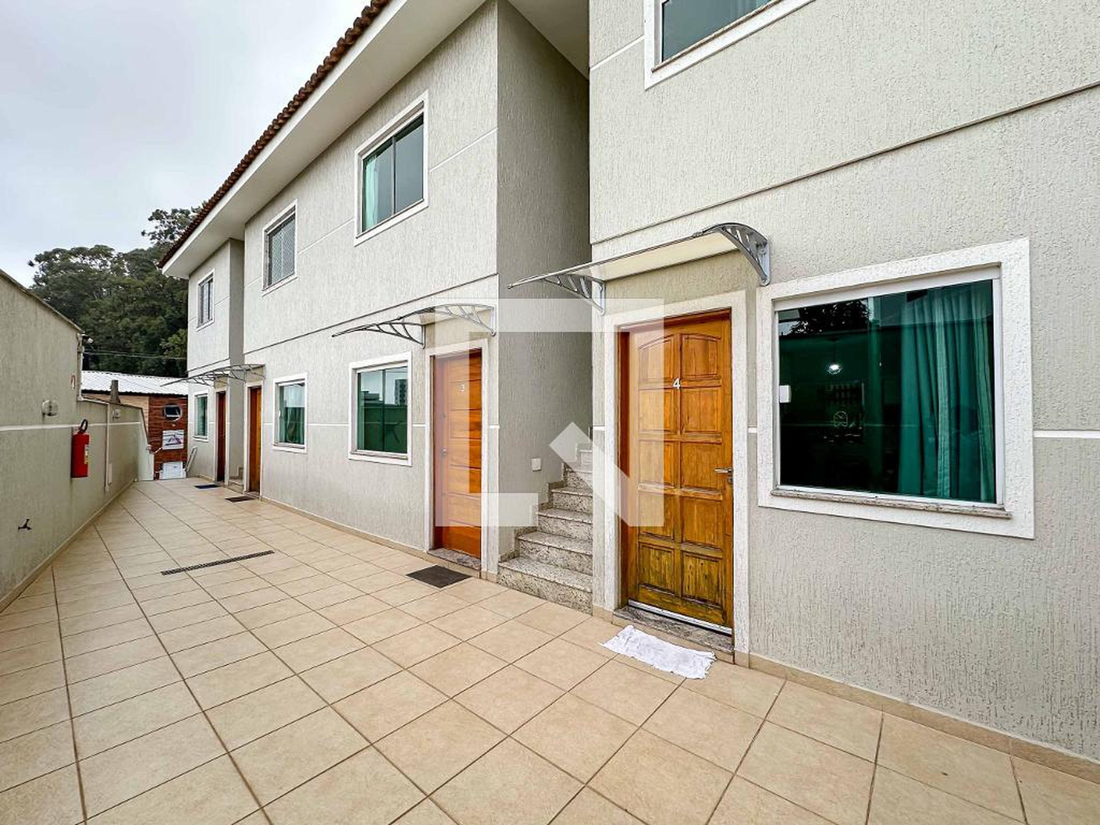 Área comum - Sargento Mor