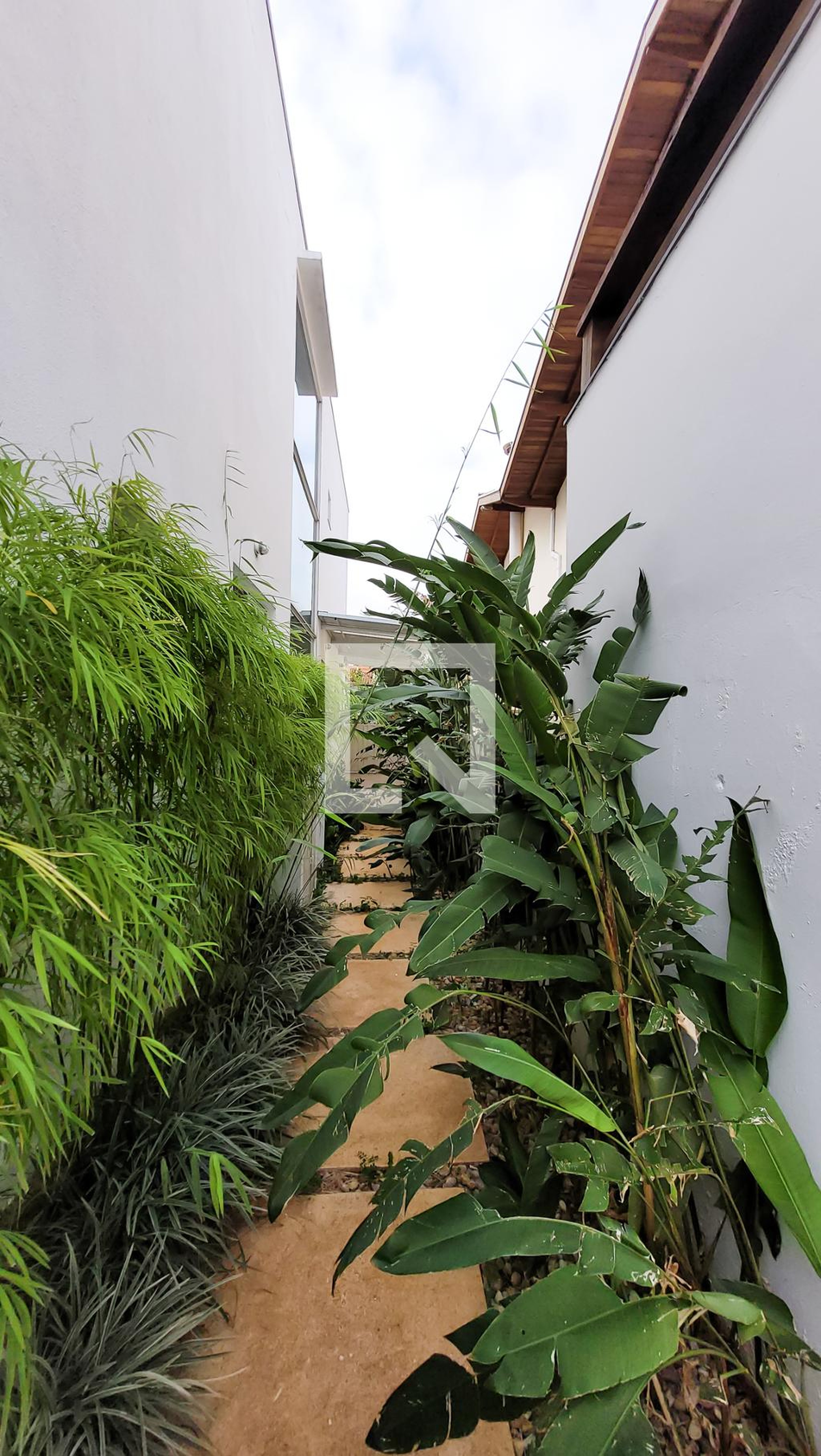 Área externa - Recanto do Guará