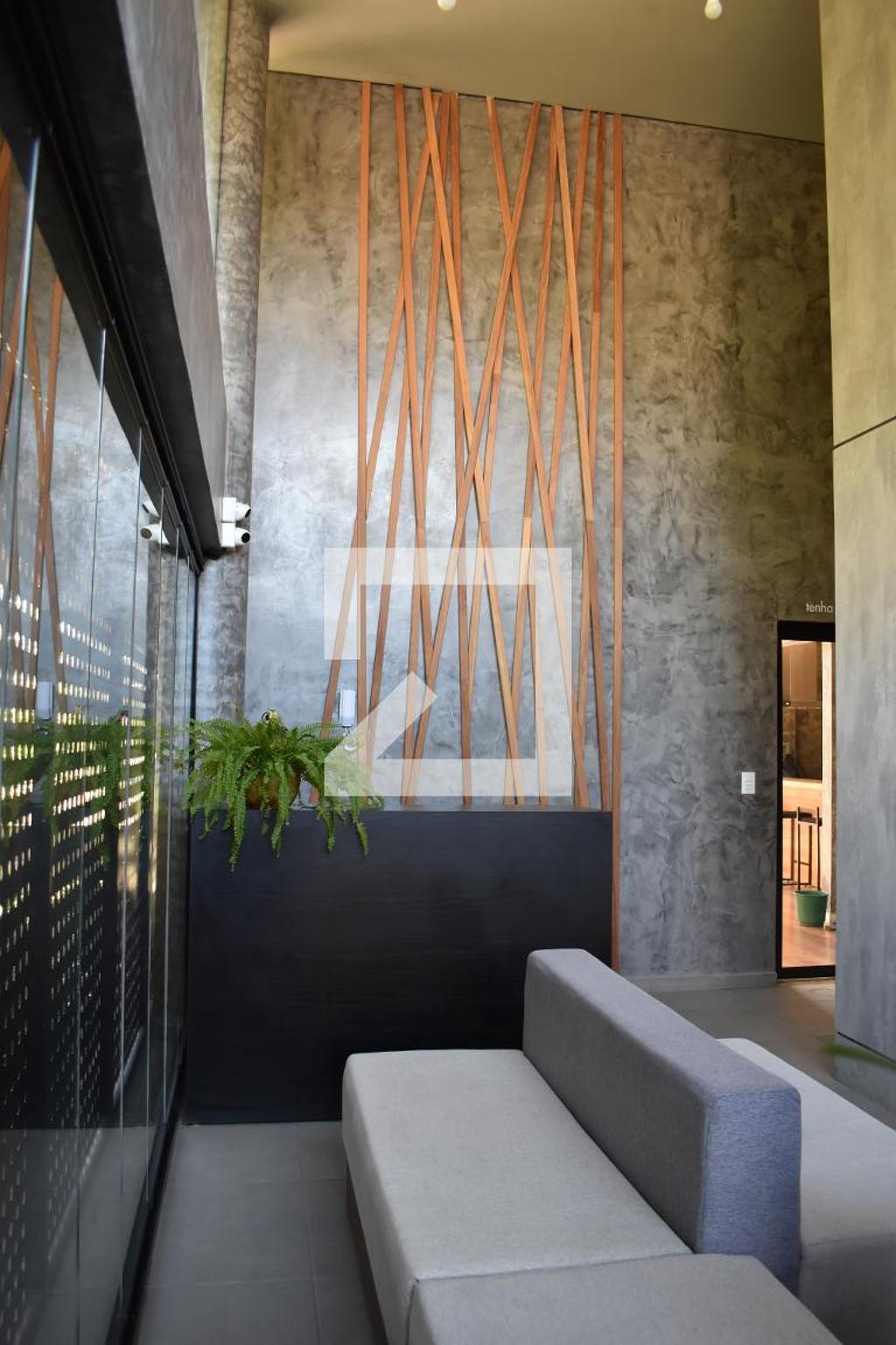 Hall de entrada - Klee