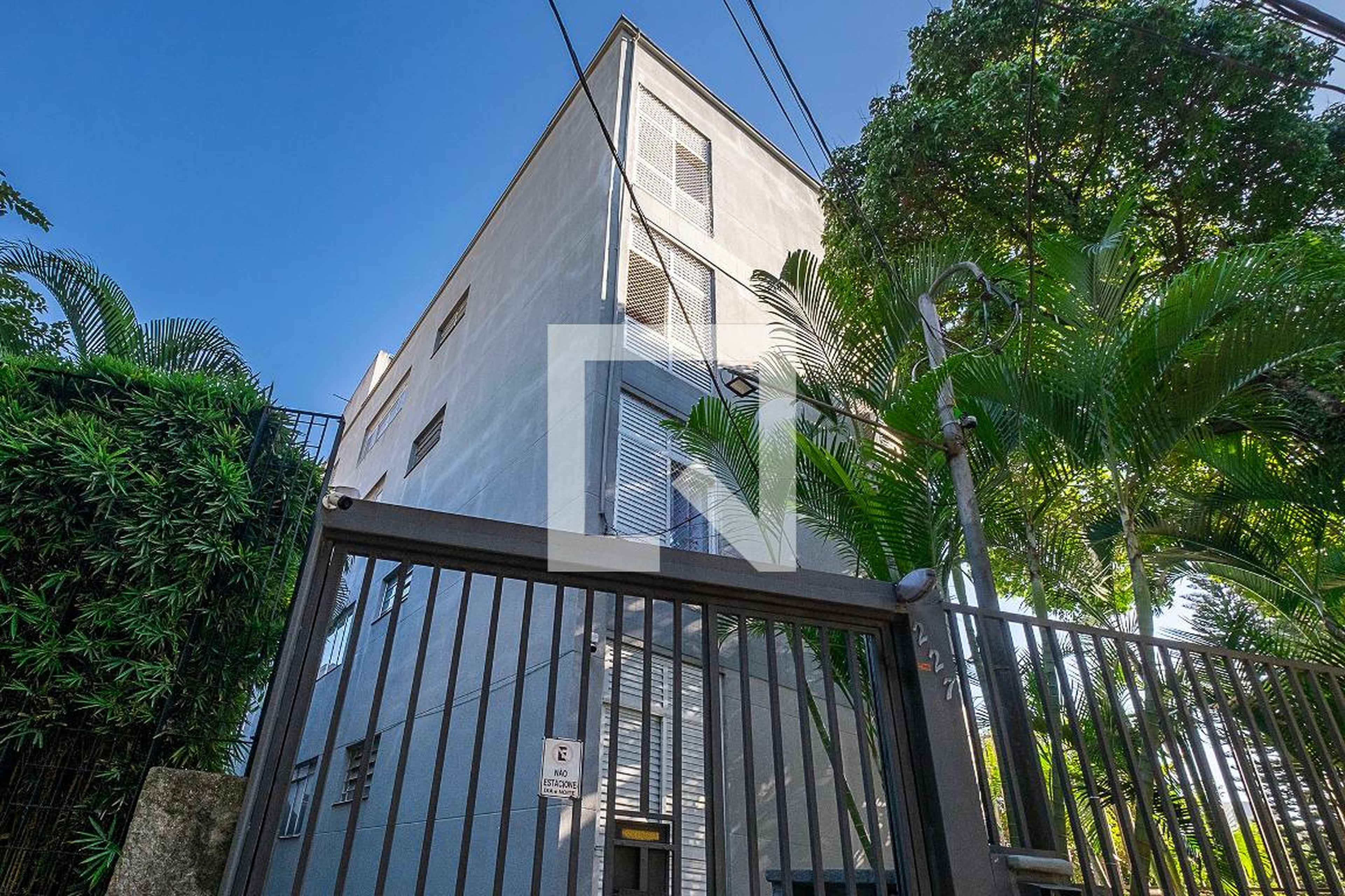 Fachada Condomínio Sonia