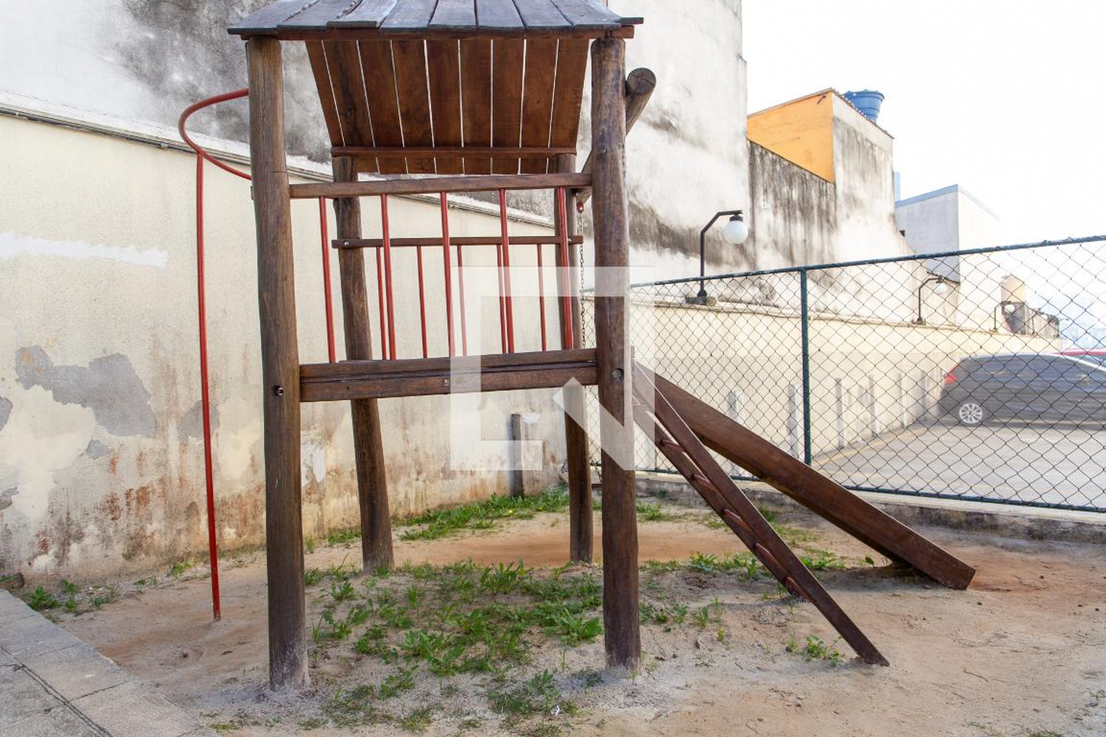 Playground - Edifício Mississippi