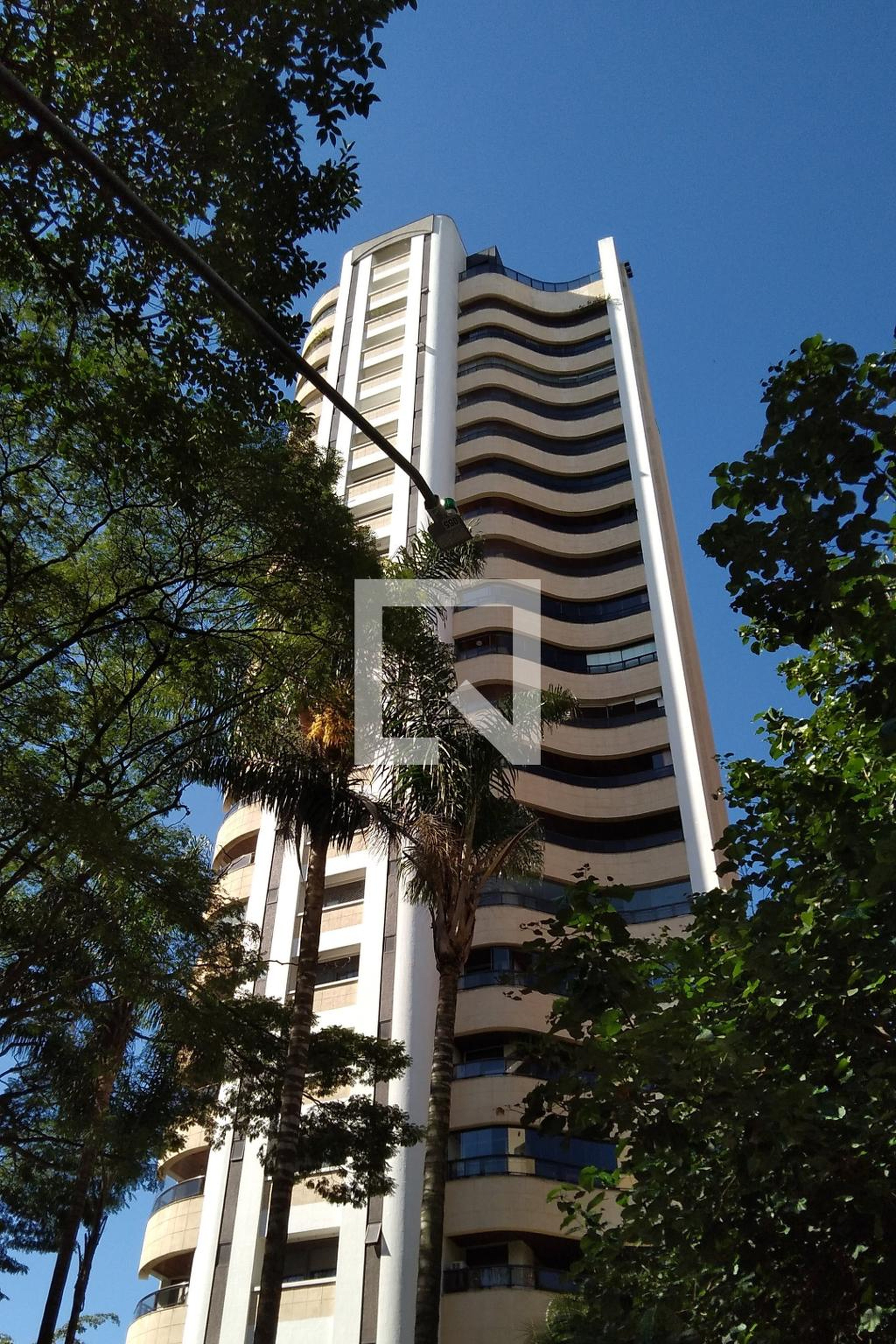 Fachada Edifício Le Blanc