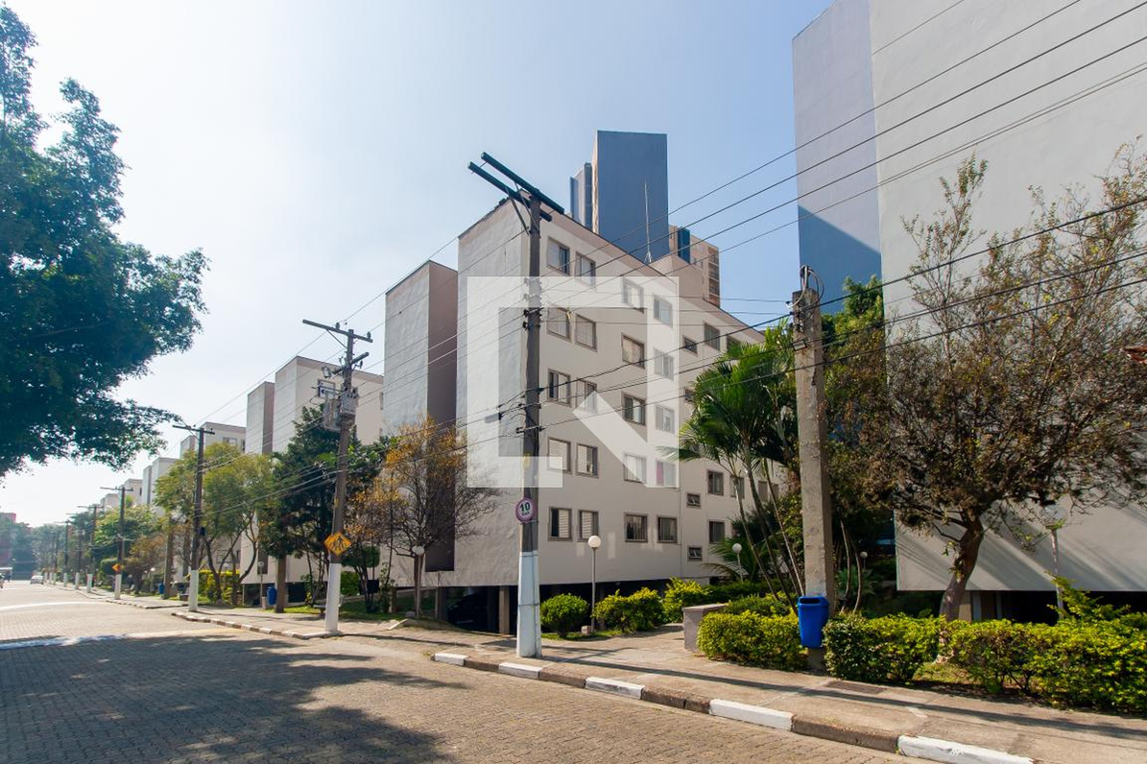 Condomínio - Portal Vila Prudente