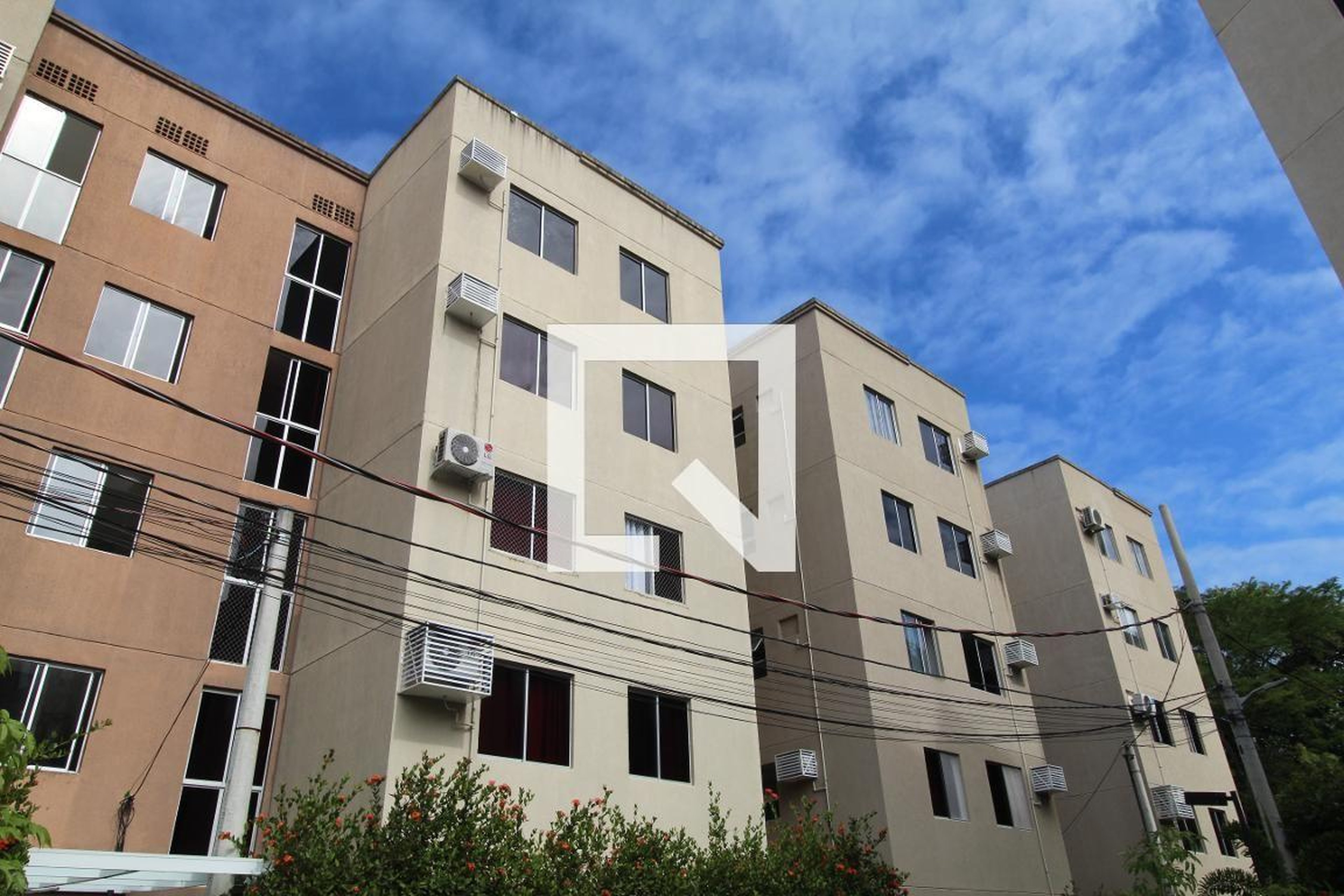 Fachada Condomínio Reserva Natura Camorim