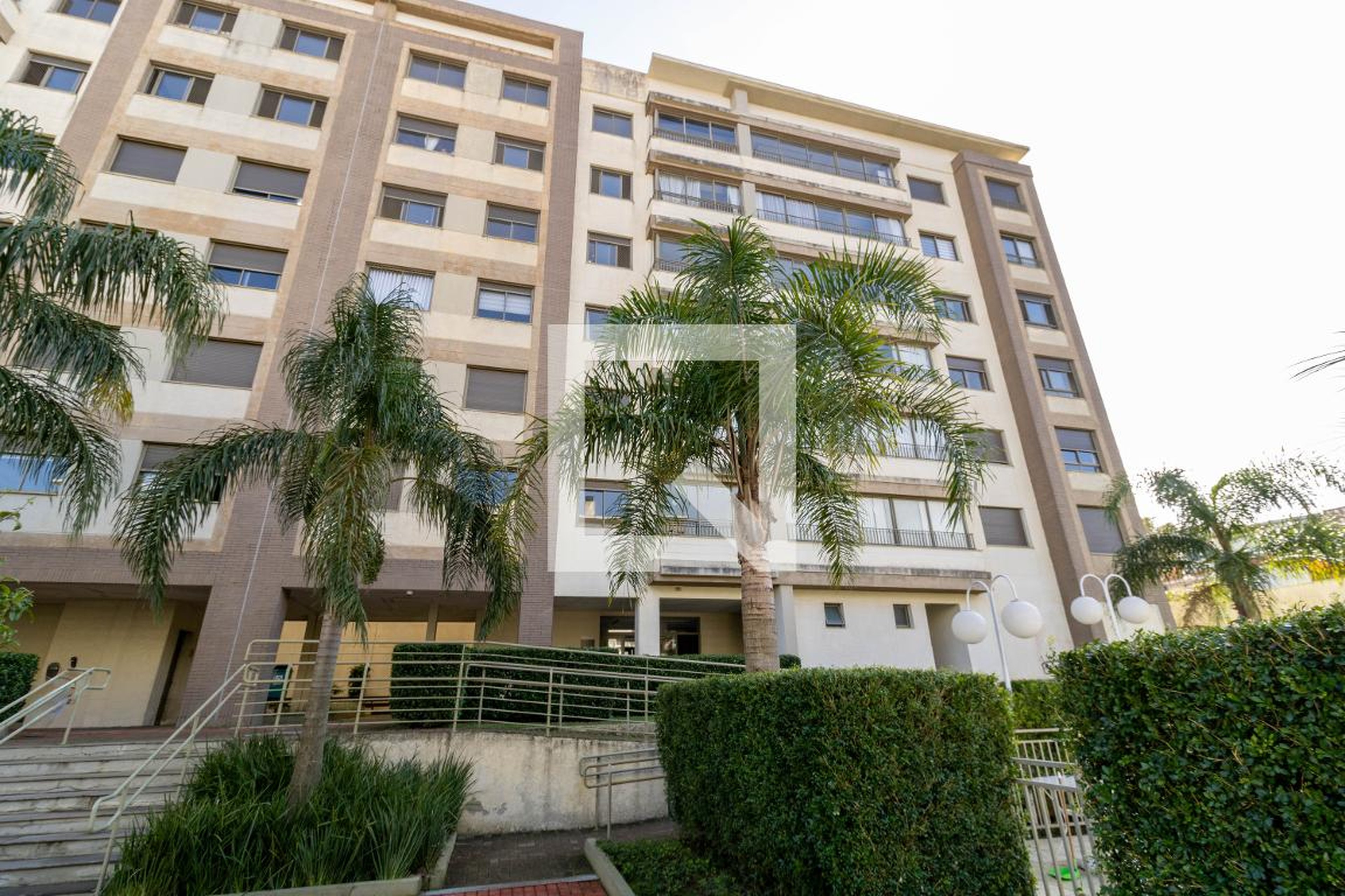 Fachada do Prédio Condomínio Pedra Bonita