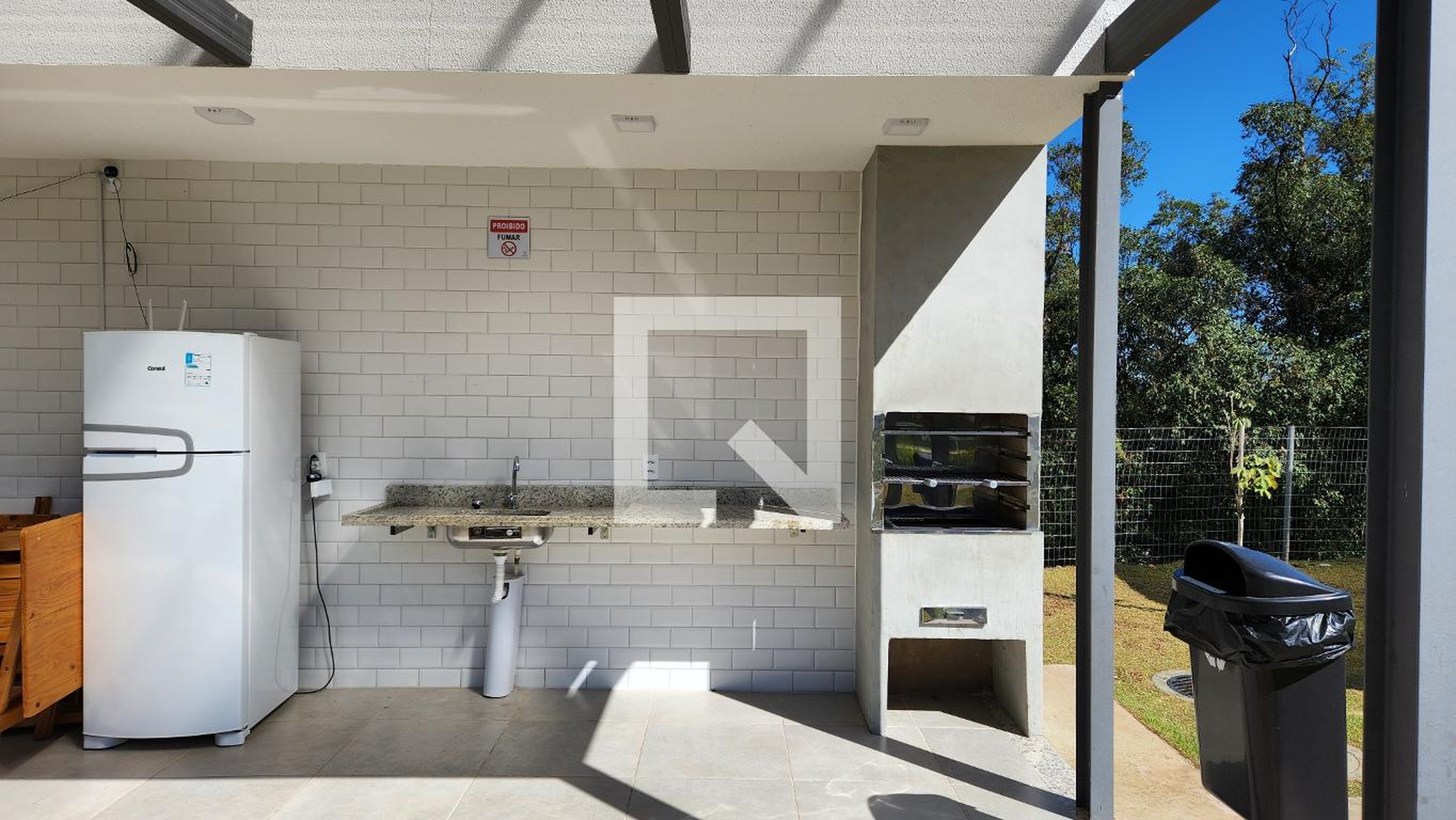 Churrasqueira 1 - Panorama