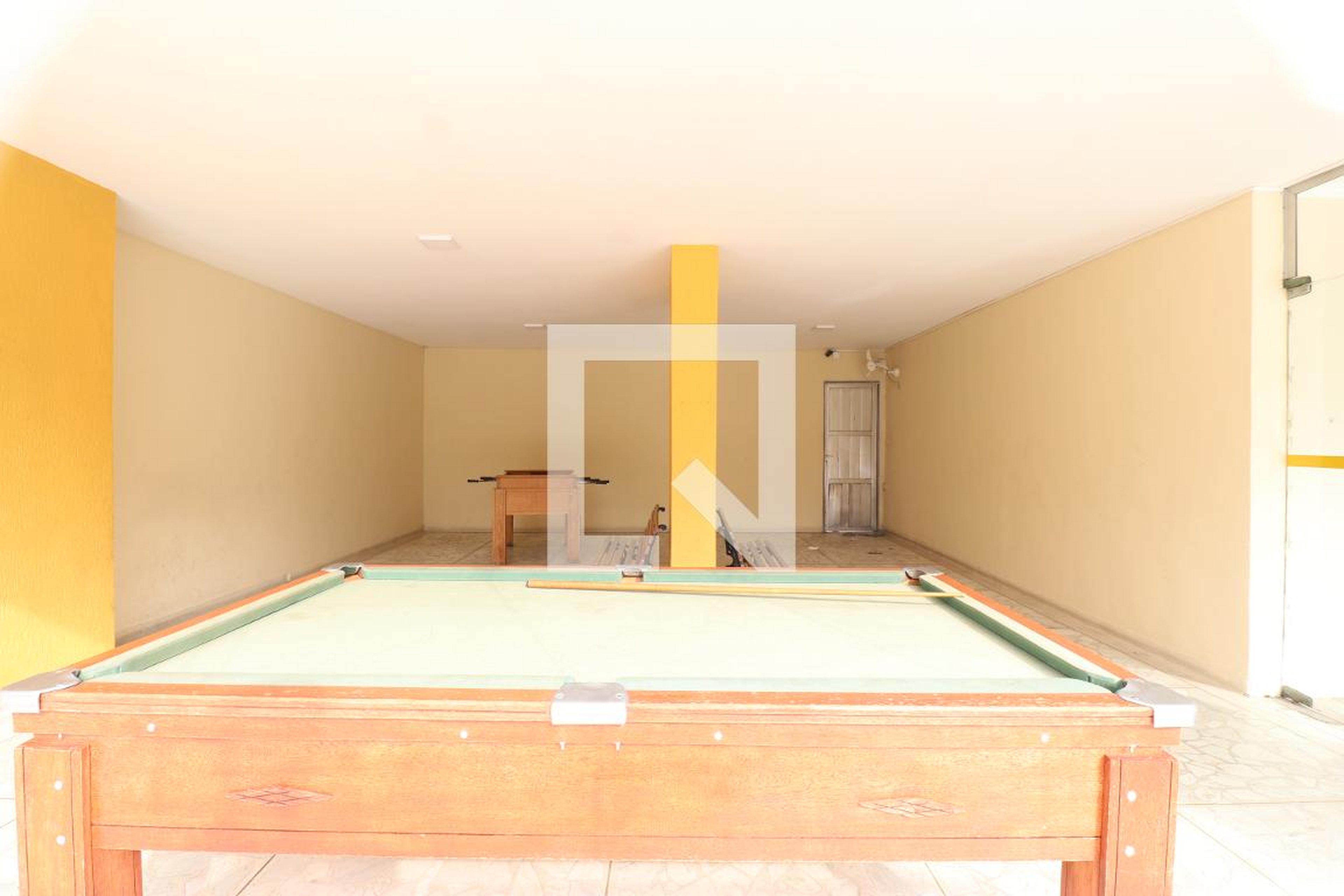 Sala de Jogos - Edifício Jardim Reno