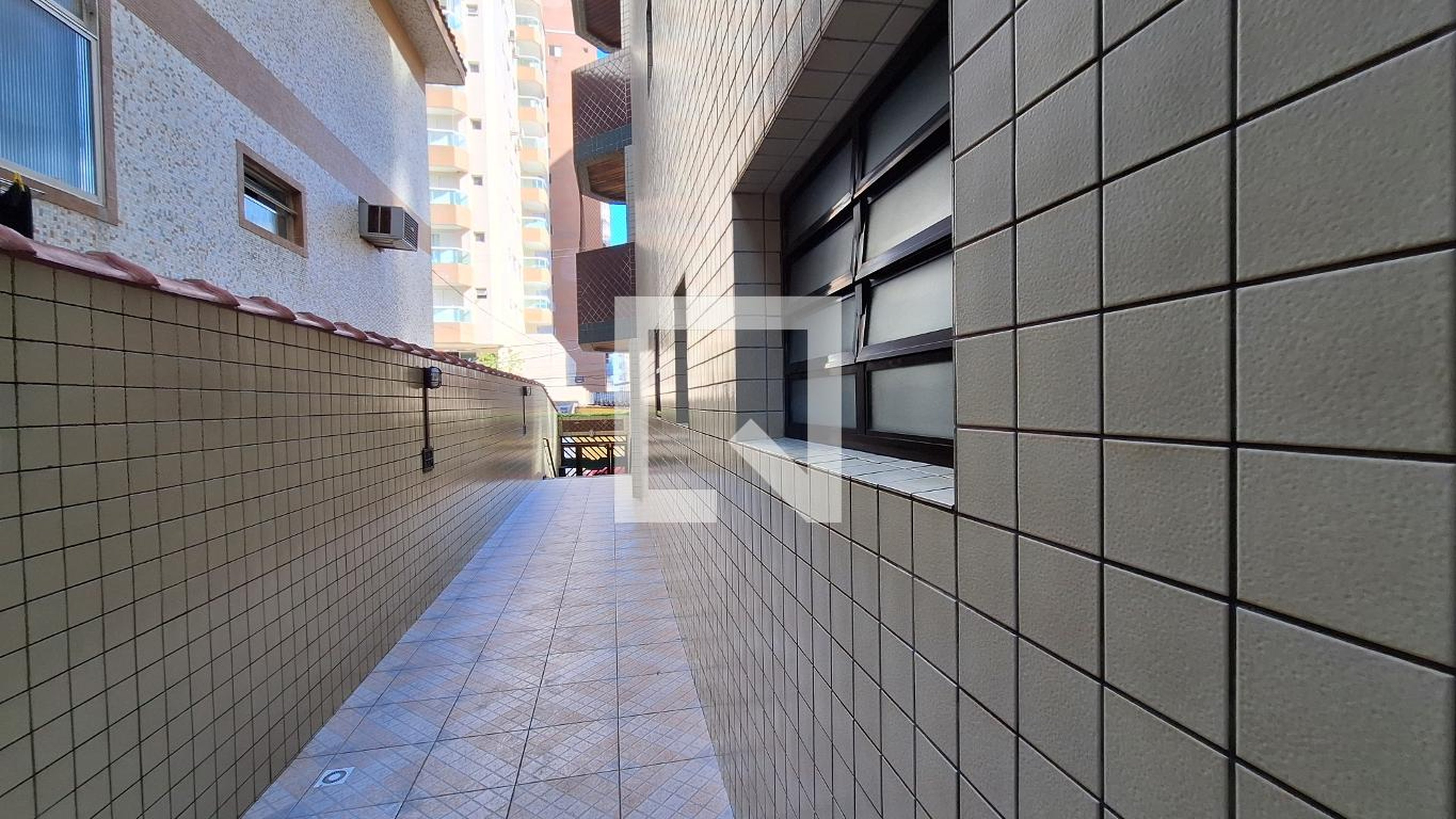 Área comum - Domingos III