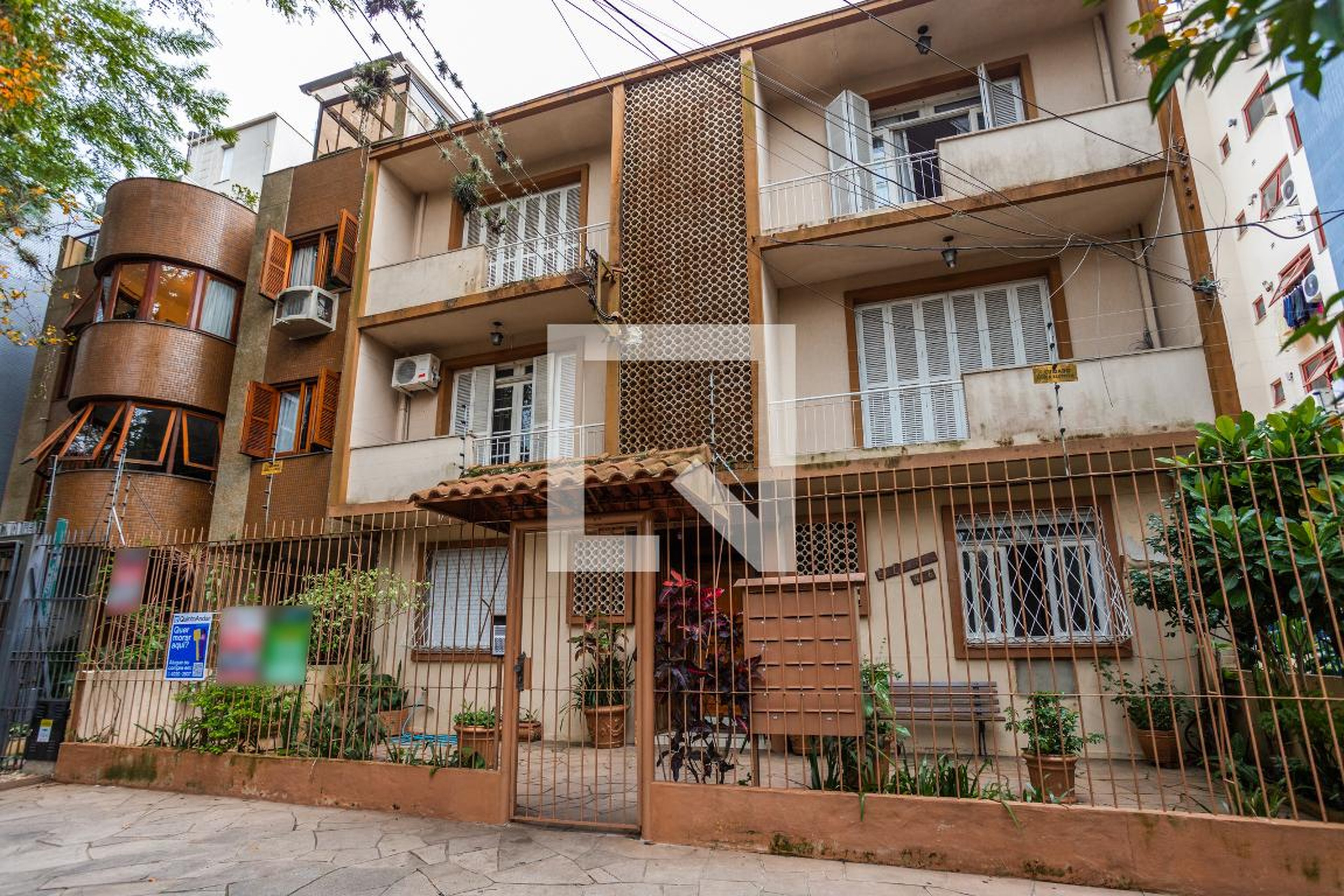 Fachada Edifício Esparta