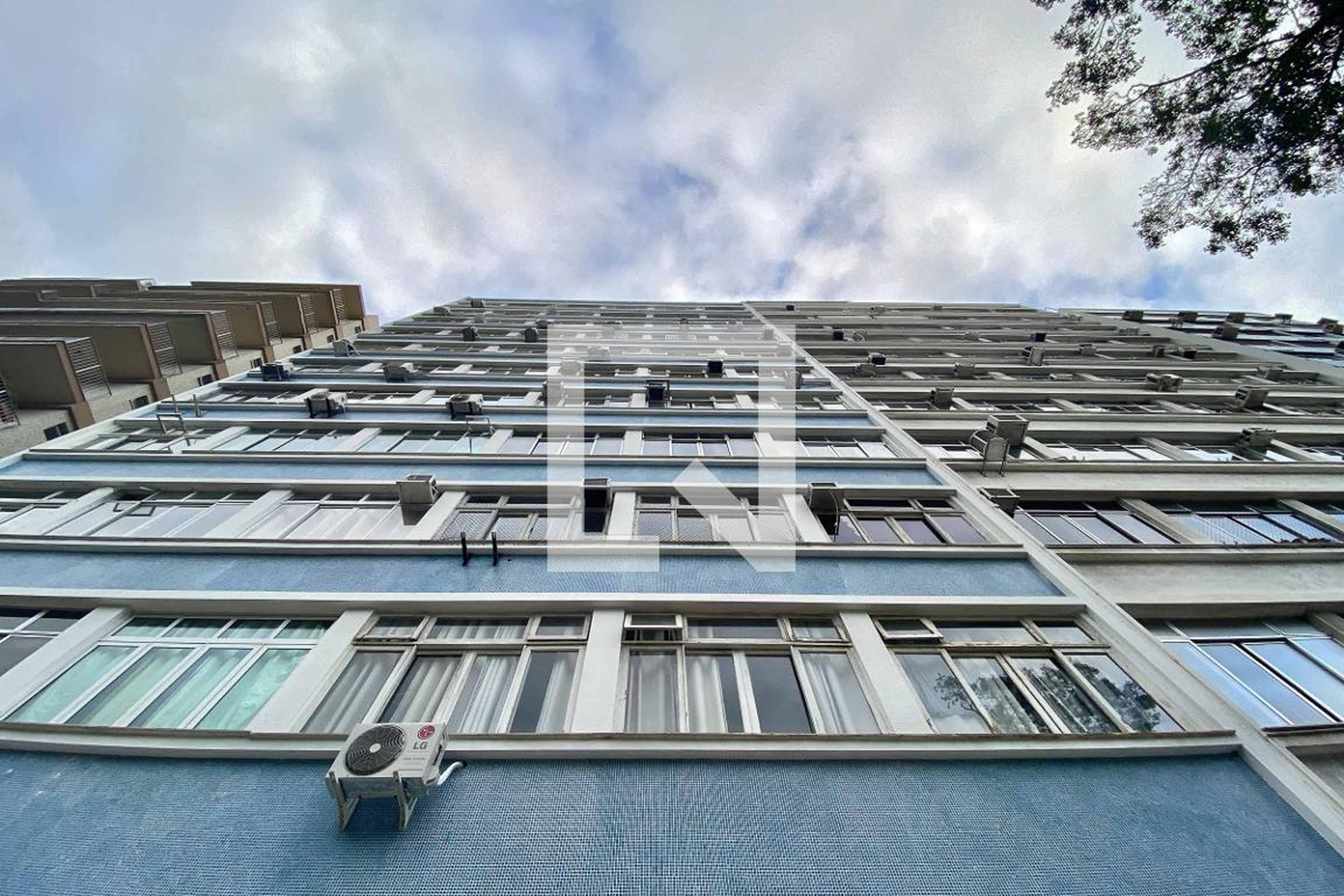 Fachada Edifício Cidade do Porto