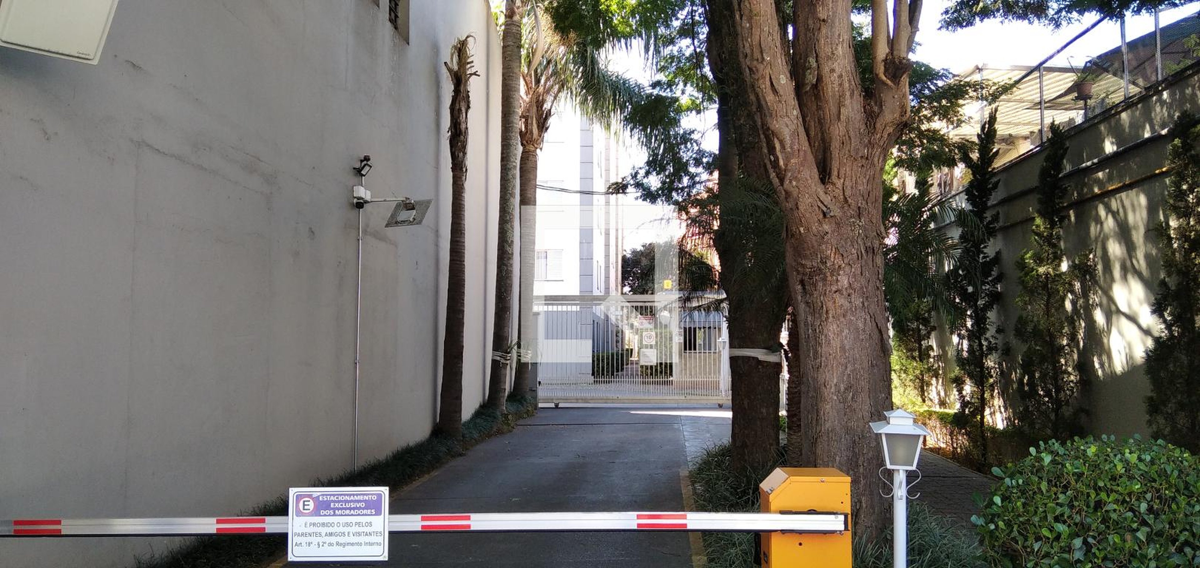 Entrada - Residencial Maria Rosa