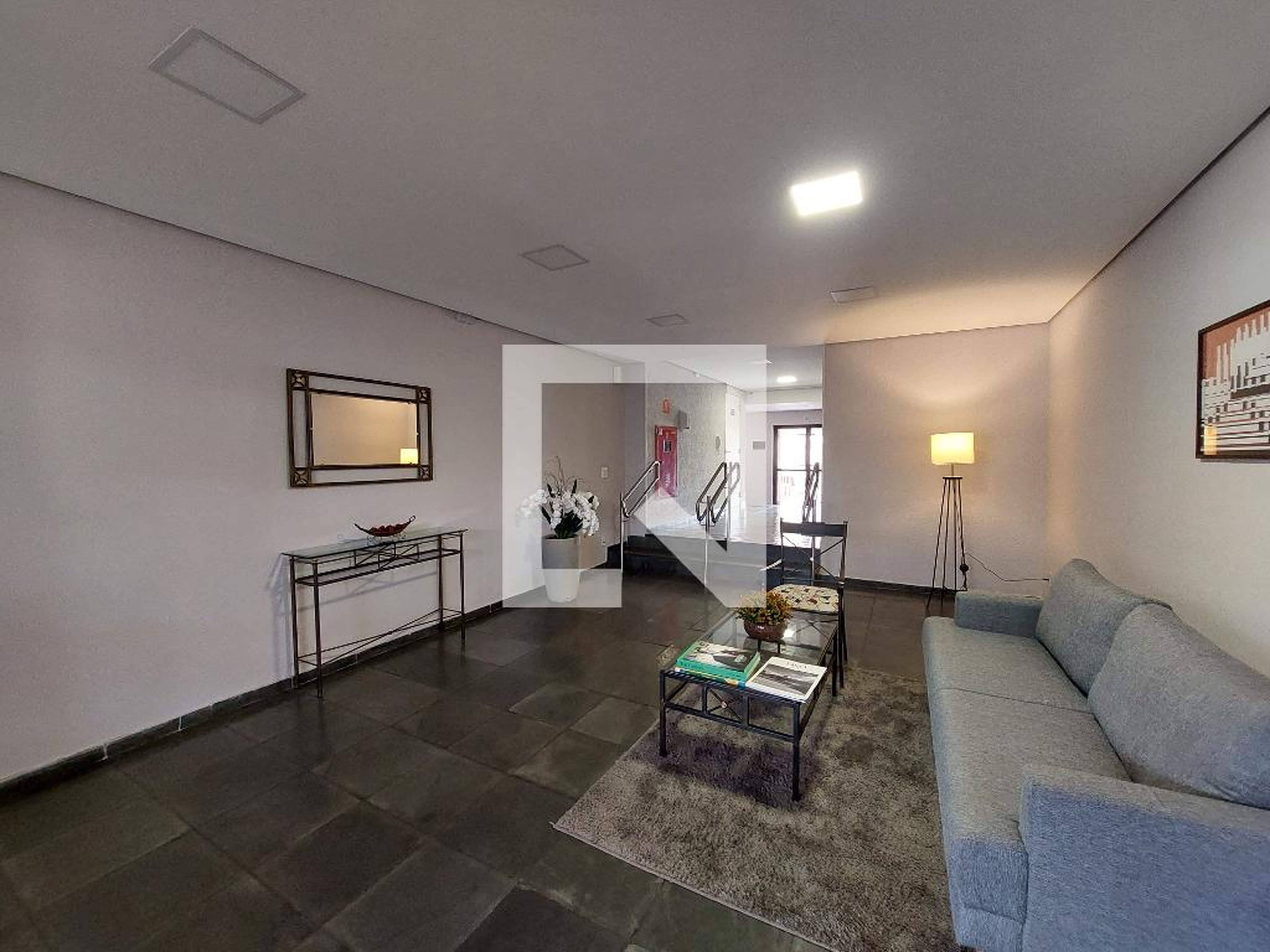 Hall de Entrada - Edifício das Margaridas