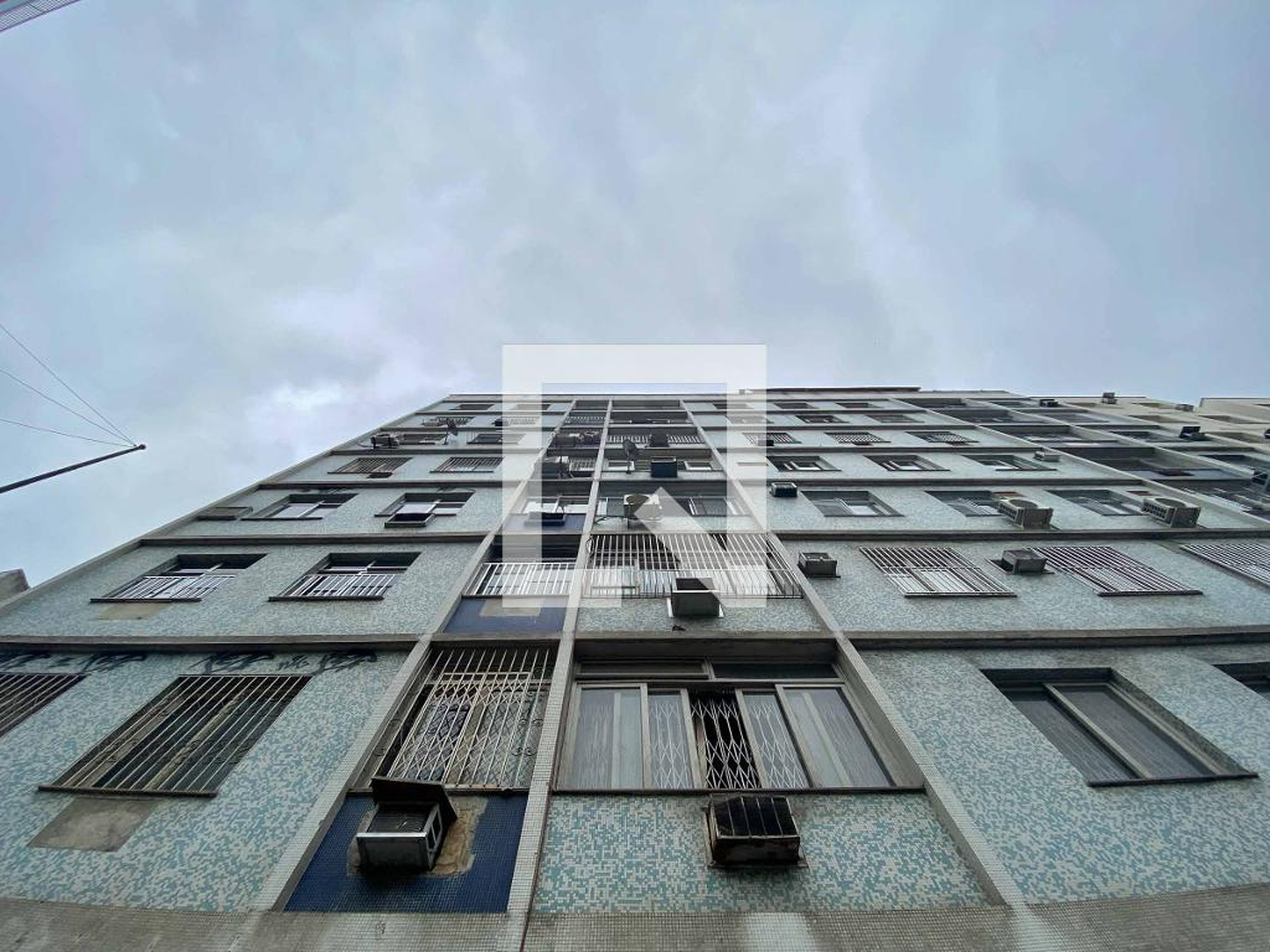 Fachada Condomínio Catete