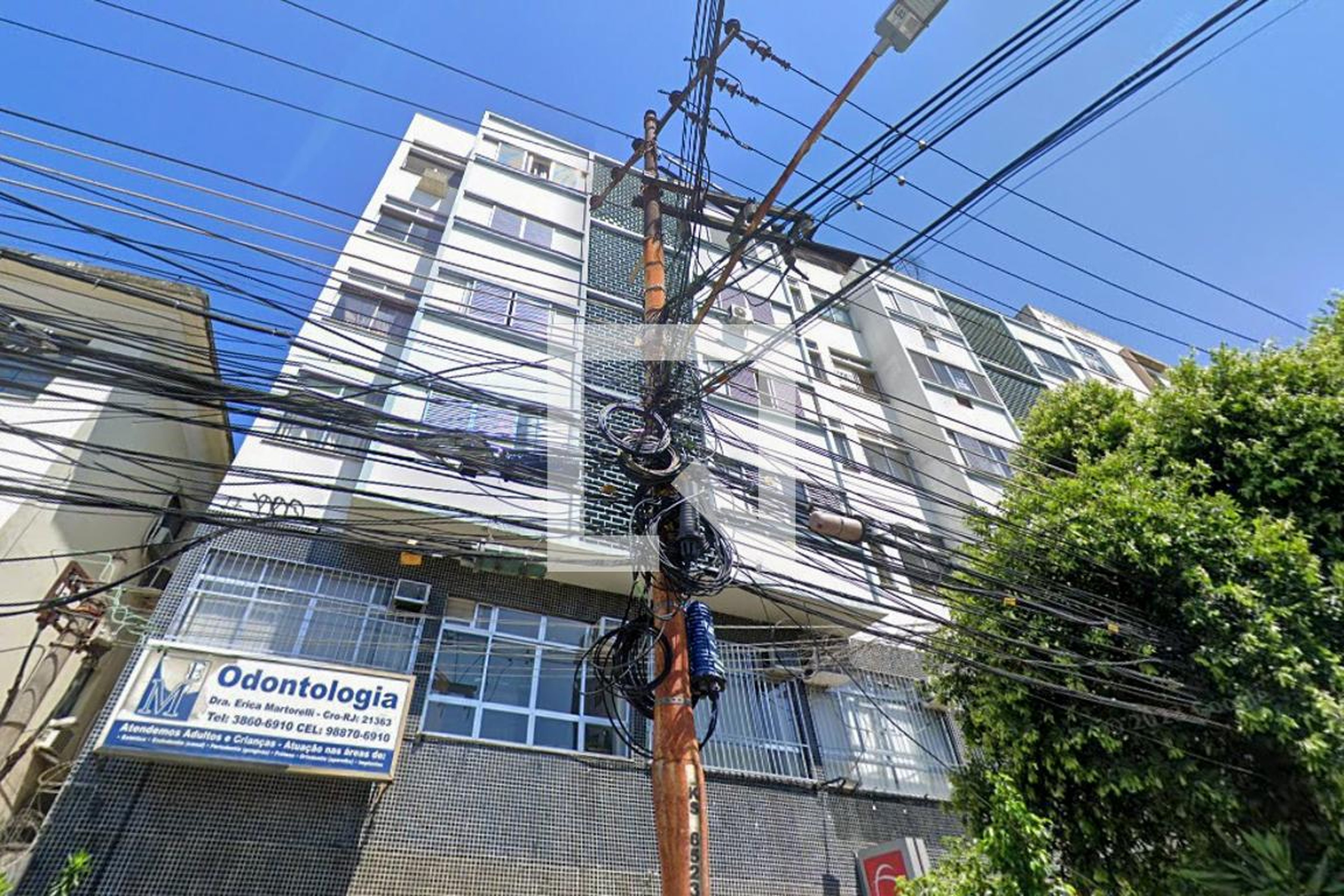 Fachada Condomínio São José