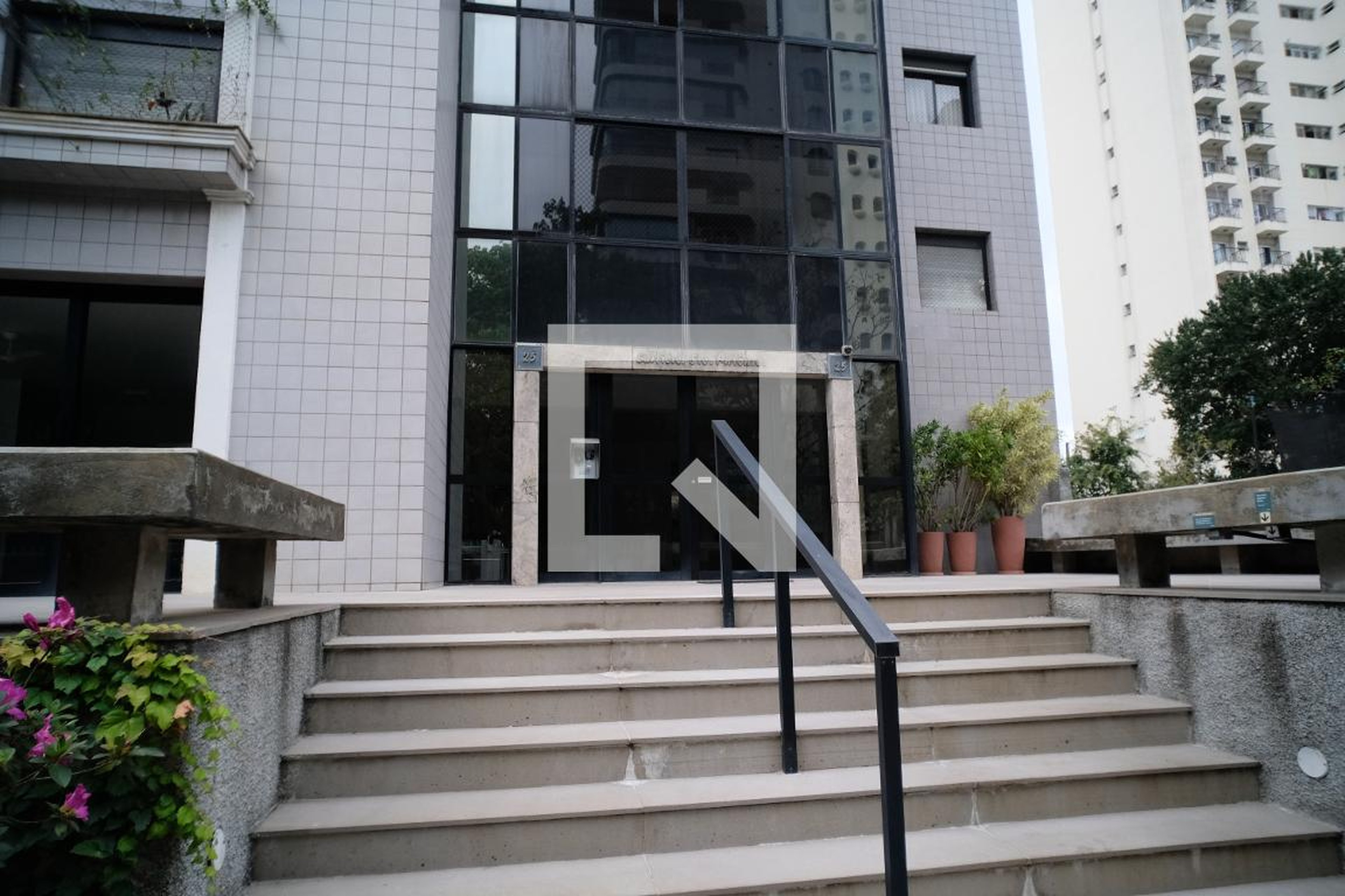 Fachada Condomínio Santo Antonio