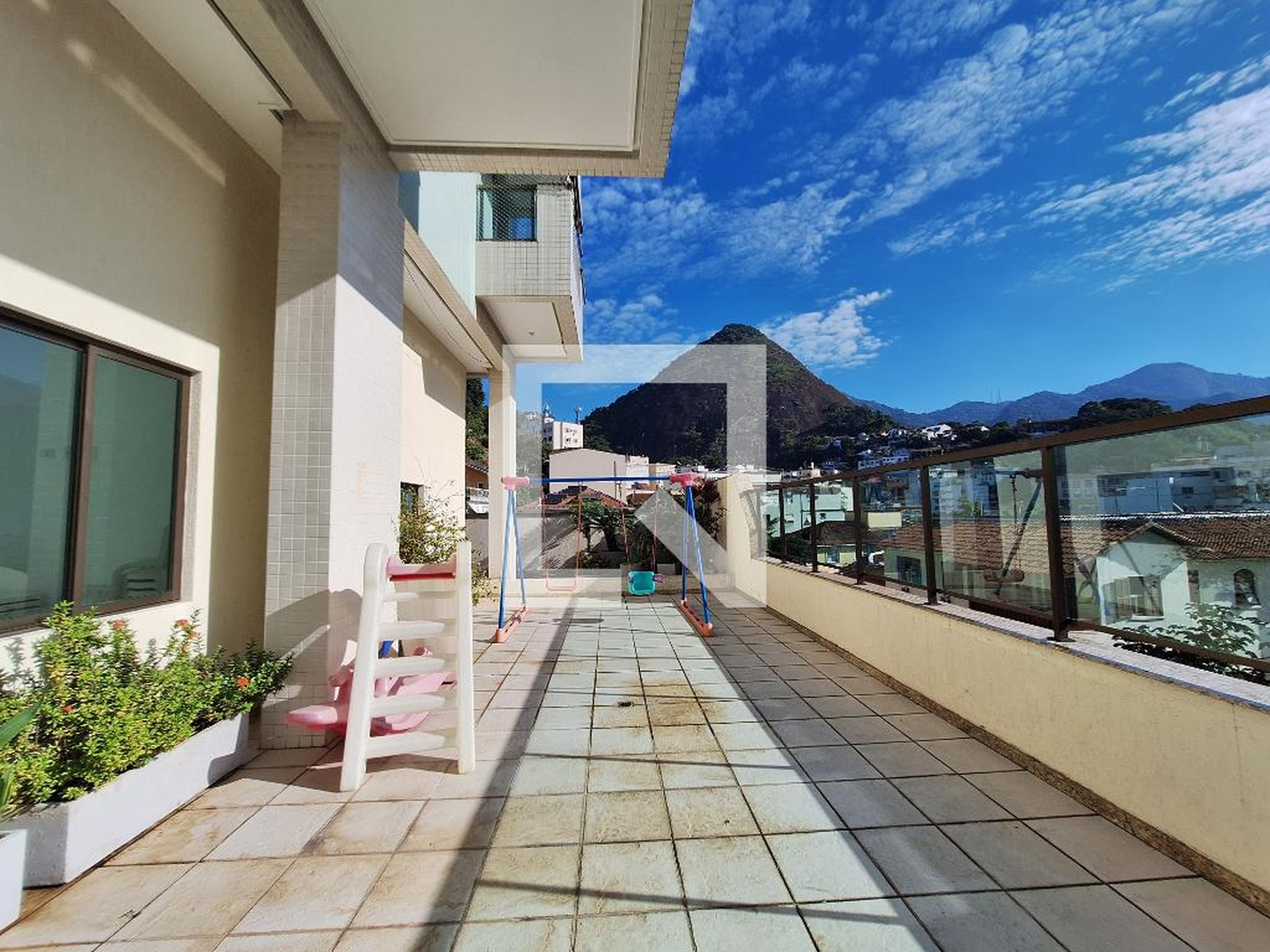 Área comum - São Judas Tadeu