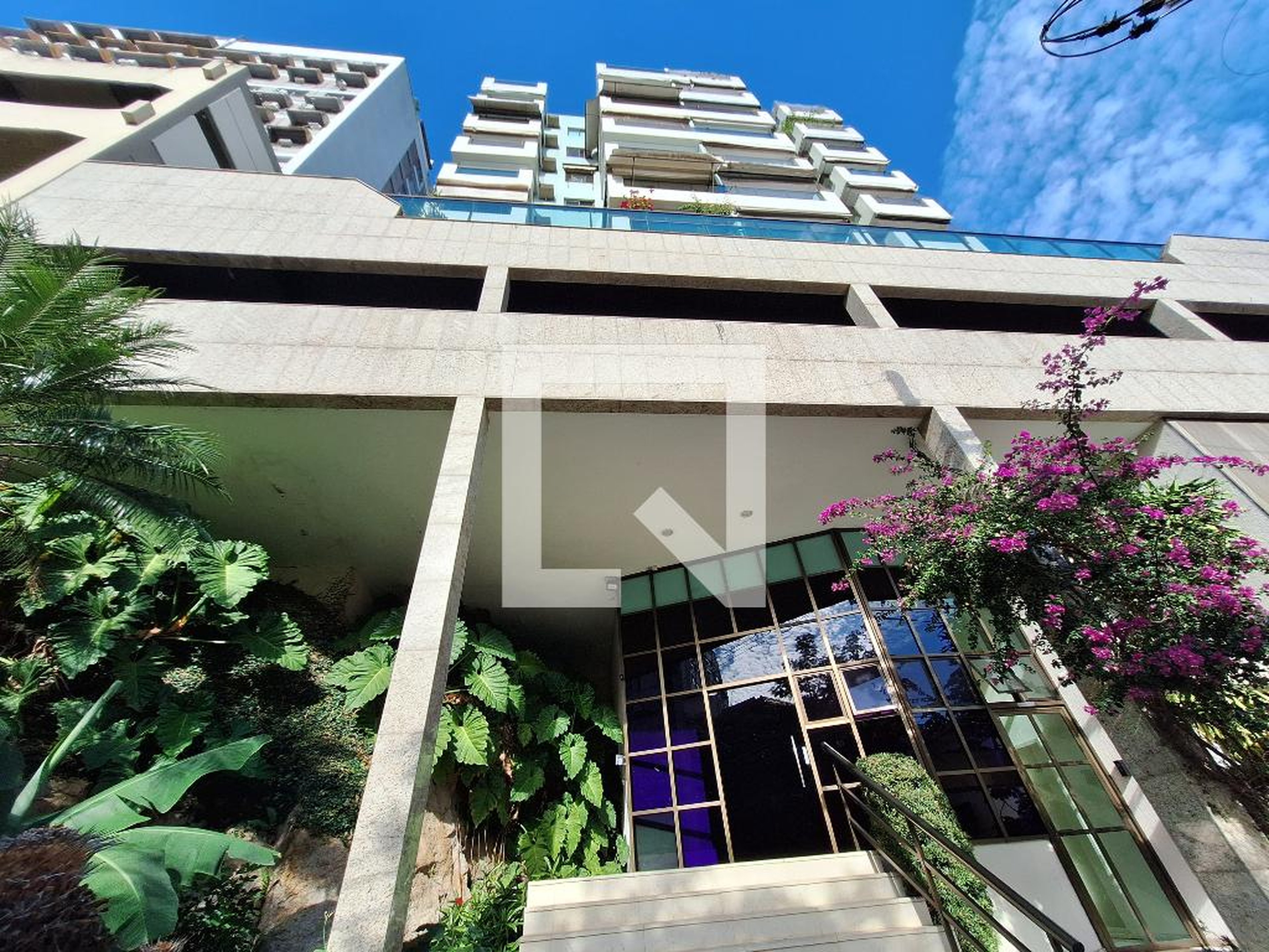 Fachada Condomínio São Judas Tadeu