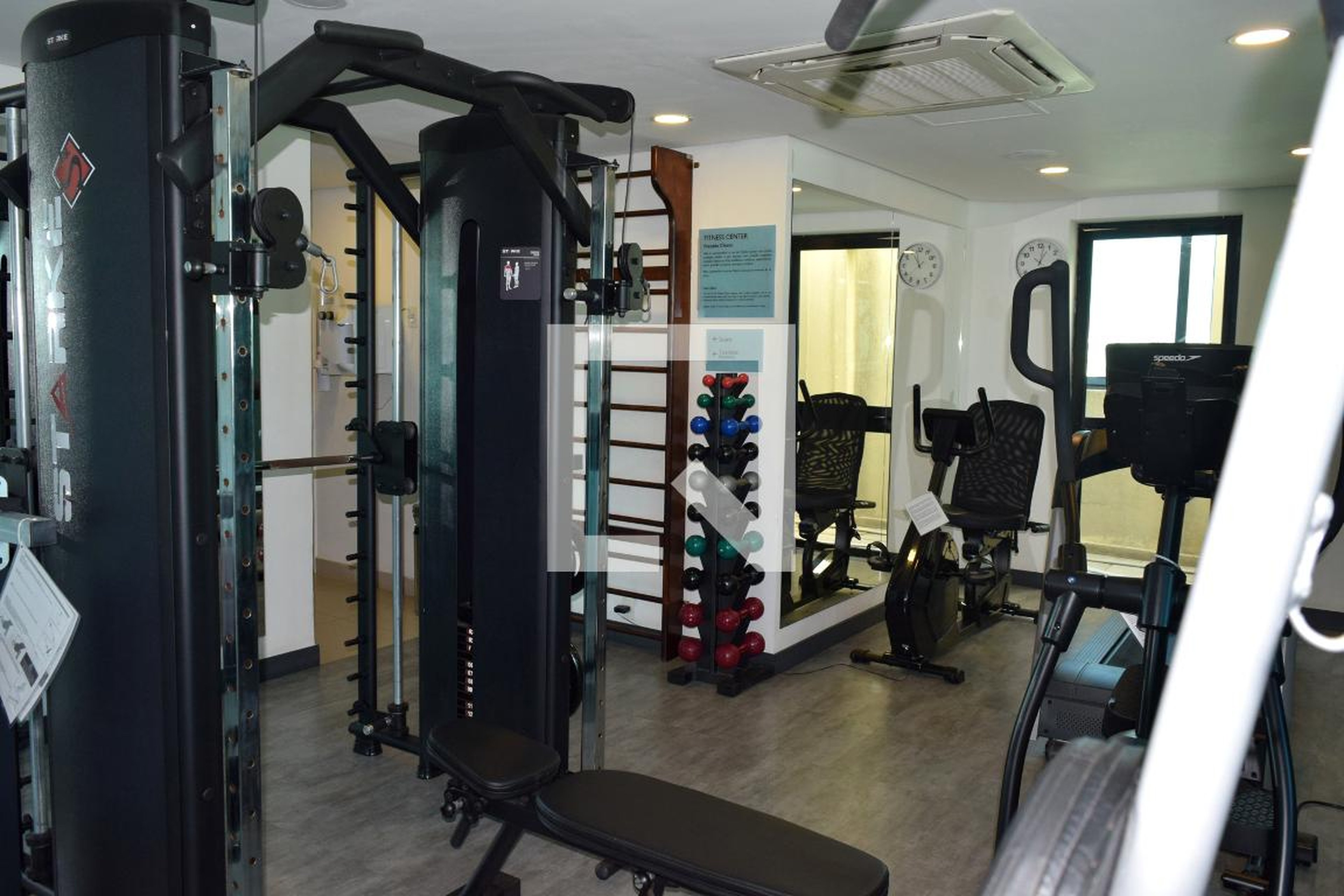 Academia - Radisson Oscar Freire