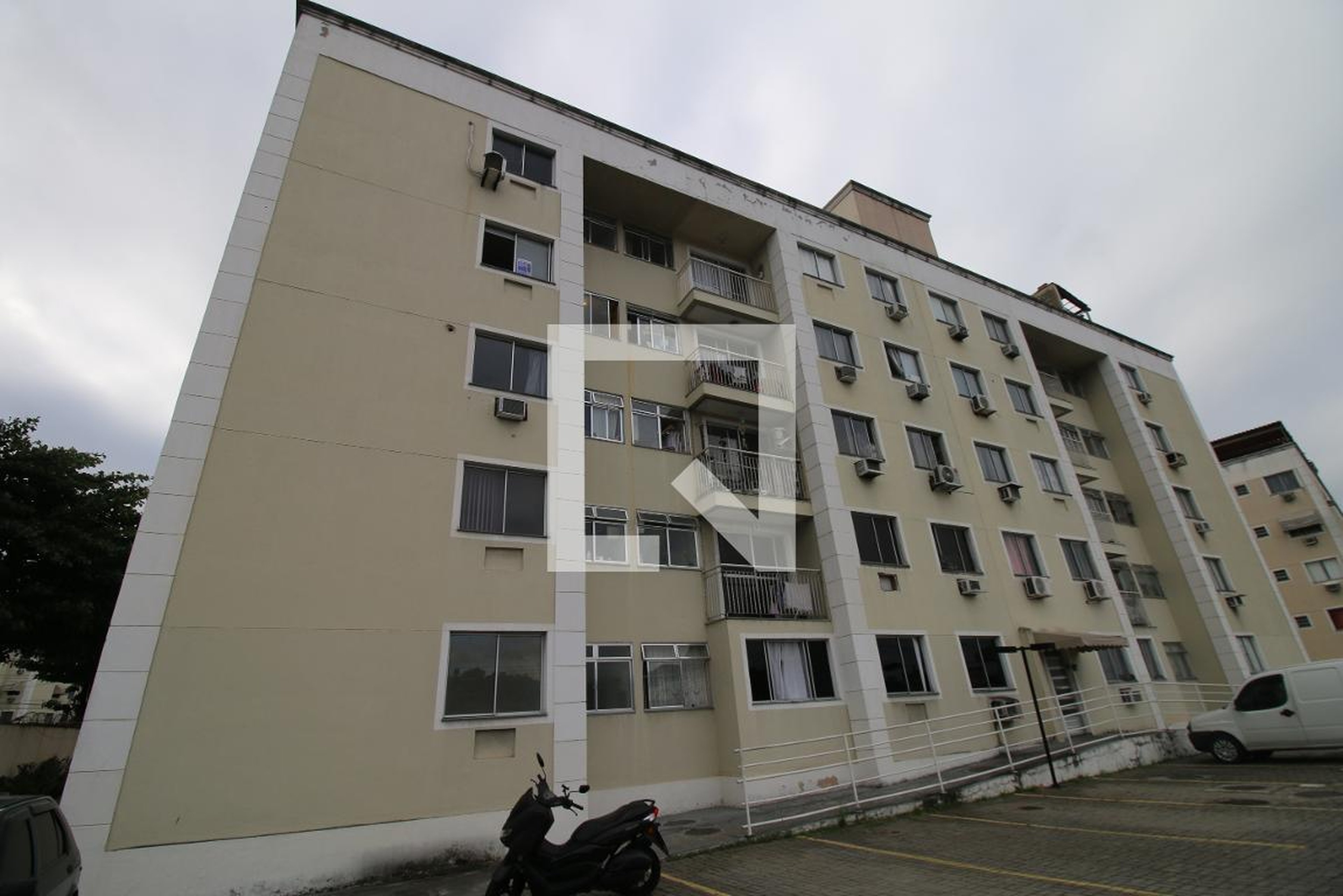 Fachada do Prédio Residencial Engenho Life II