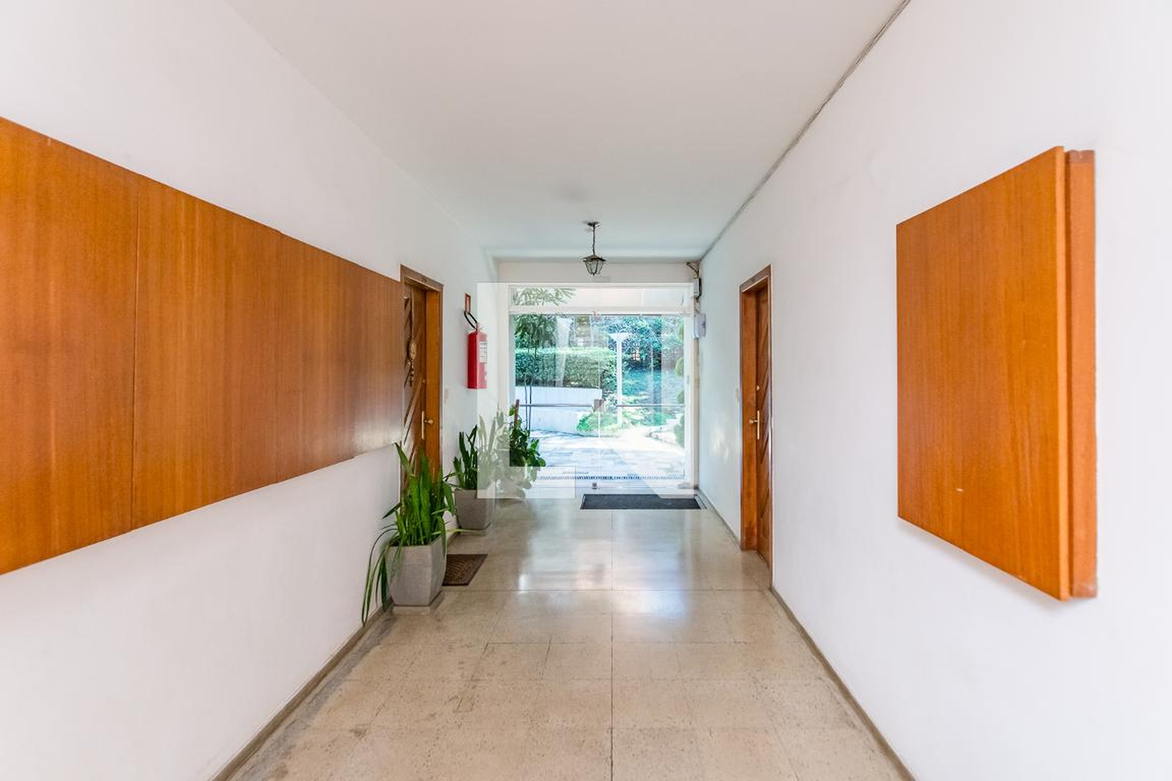 Hall de entrada - null