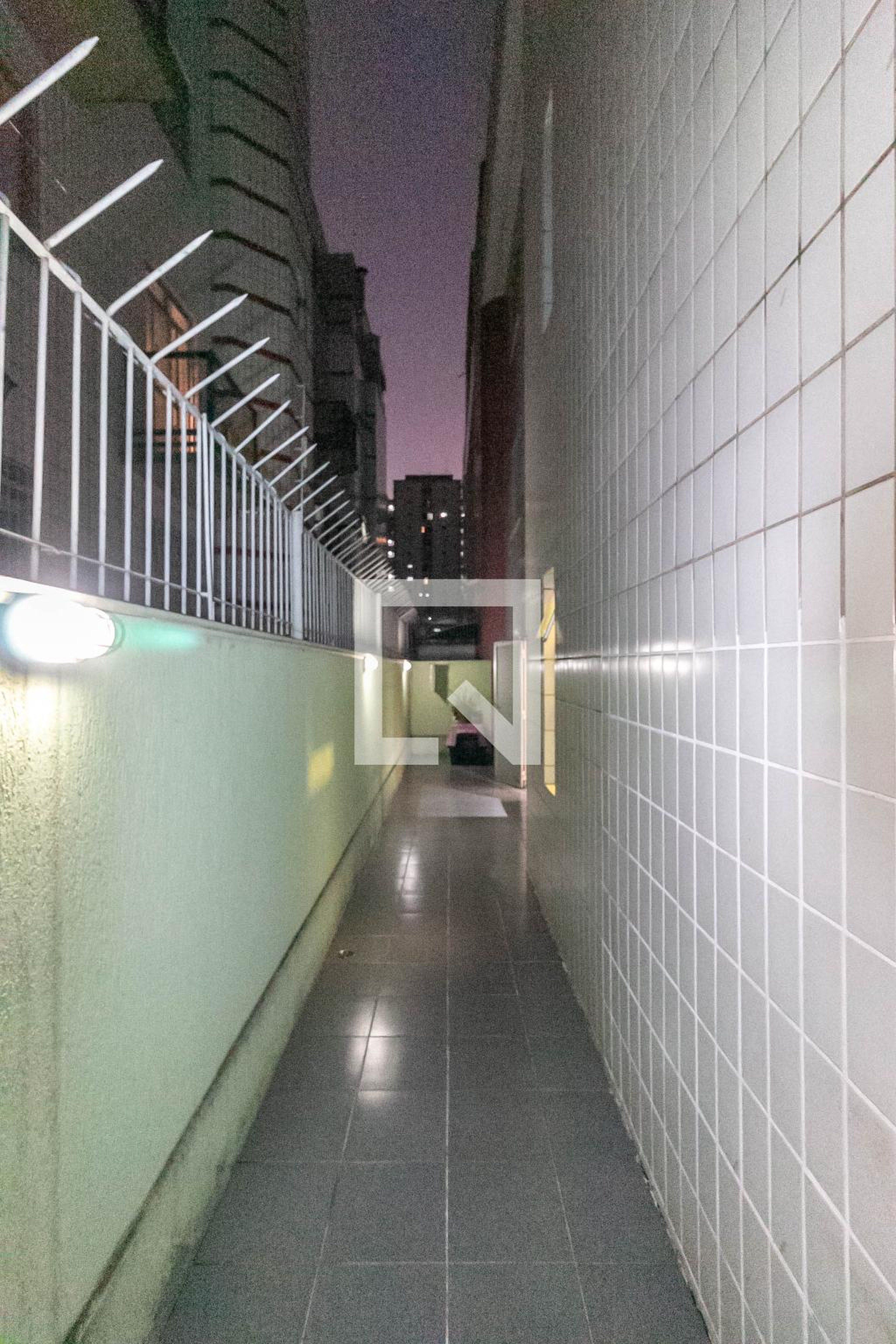 Área Externa - Edifício das Acácias