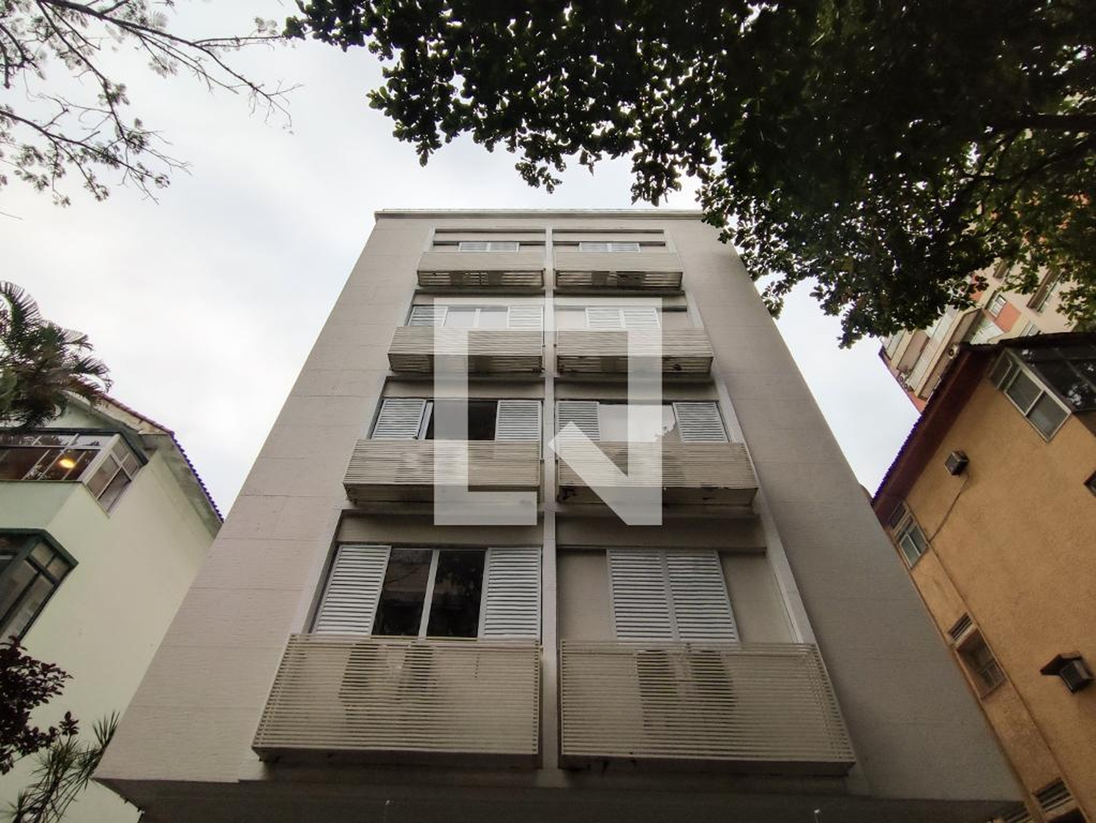 Fachada Residencial Peixoto