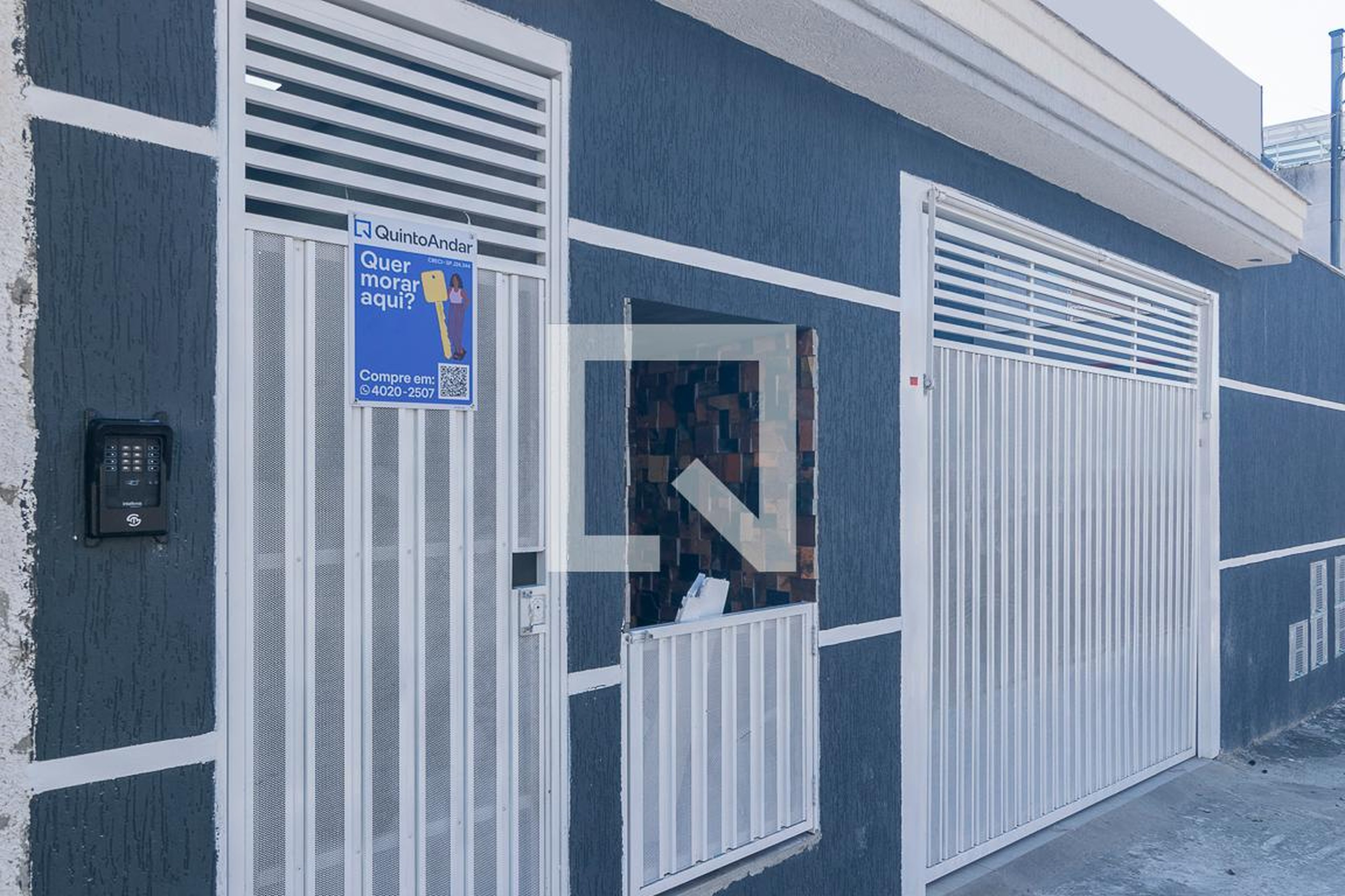 Fachada Condomínio em Avenida Estados Unidos, 749