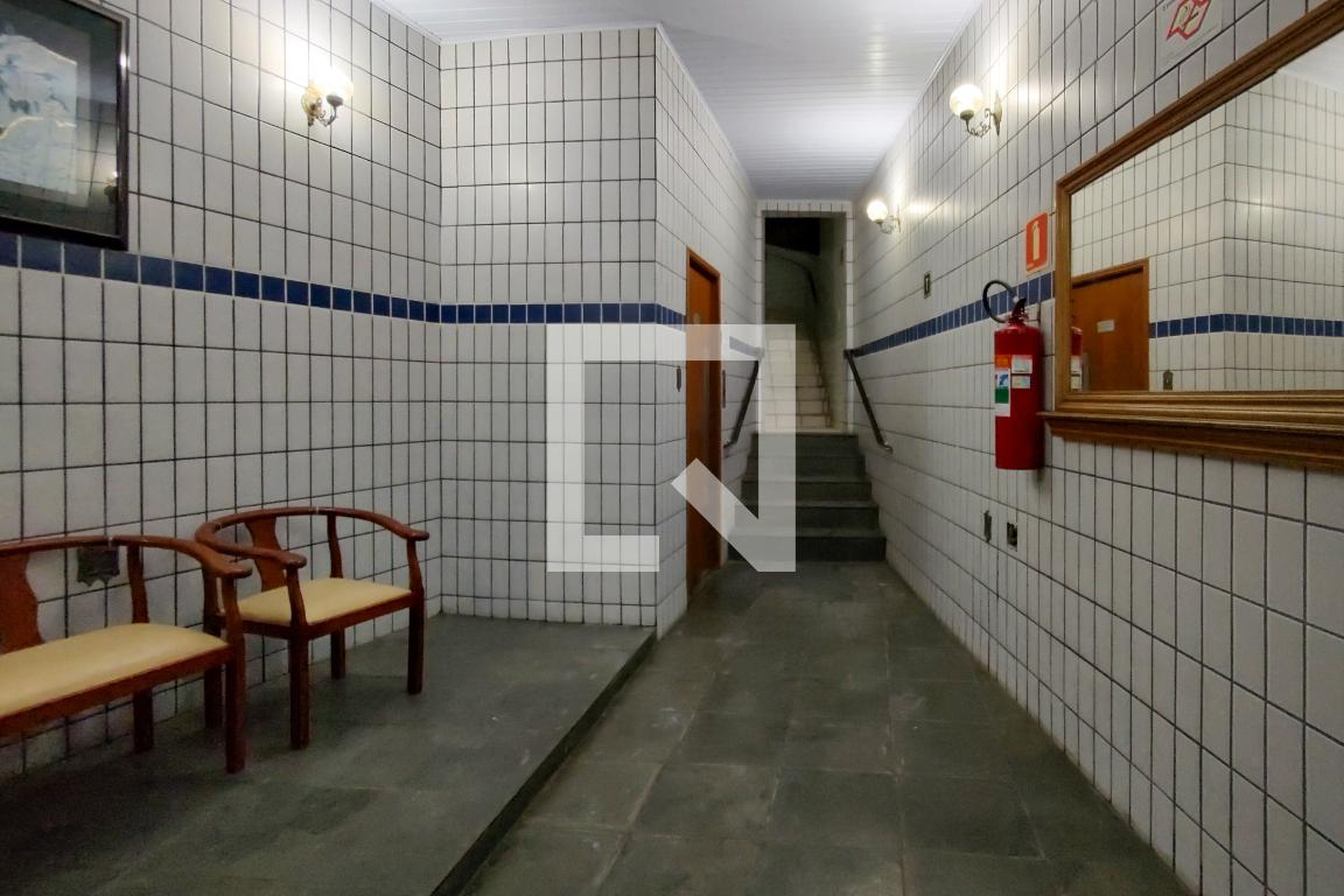 Hall de entrada - Moporanga