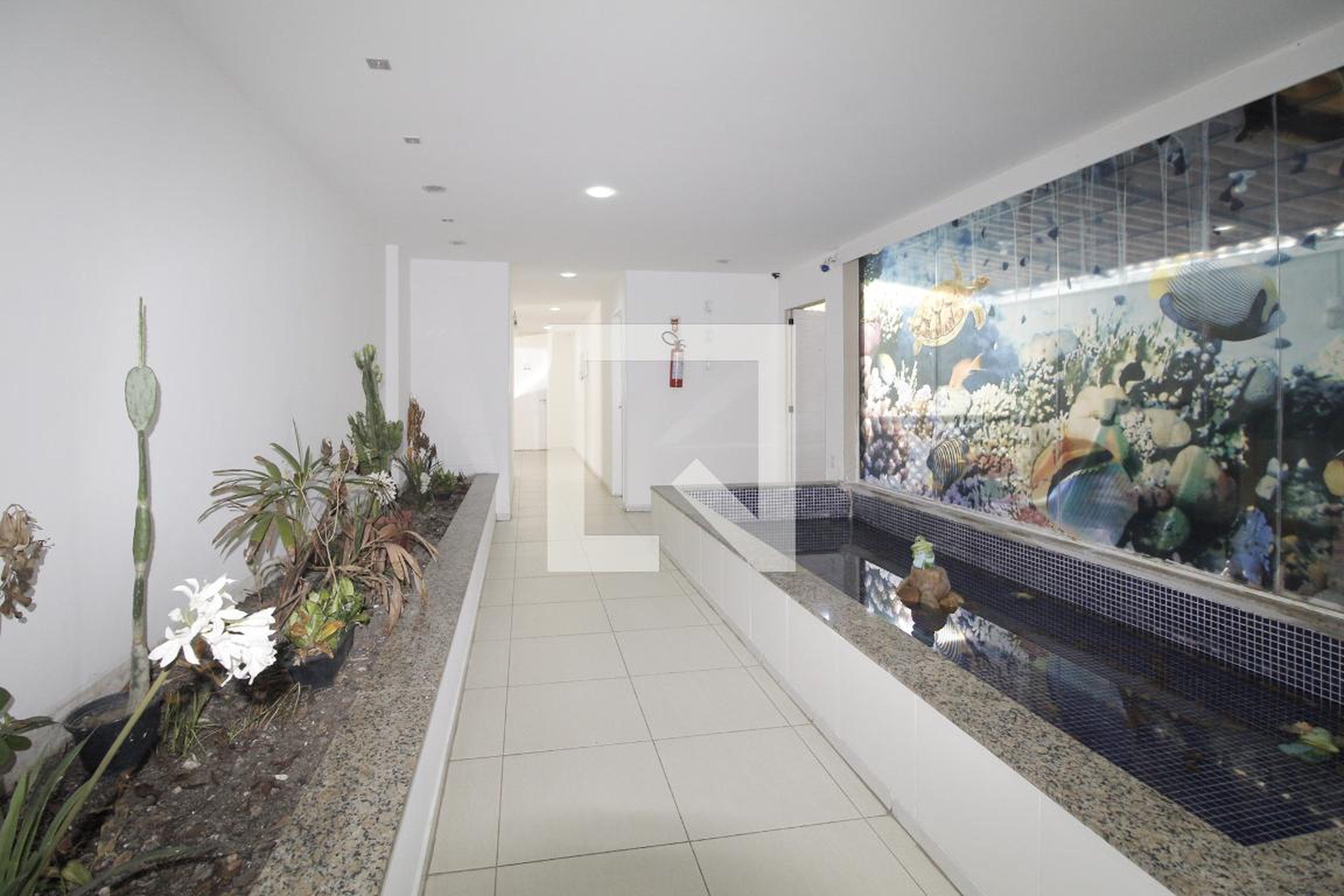 Hall - Residencial SKY