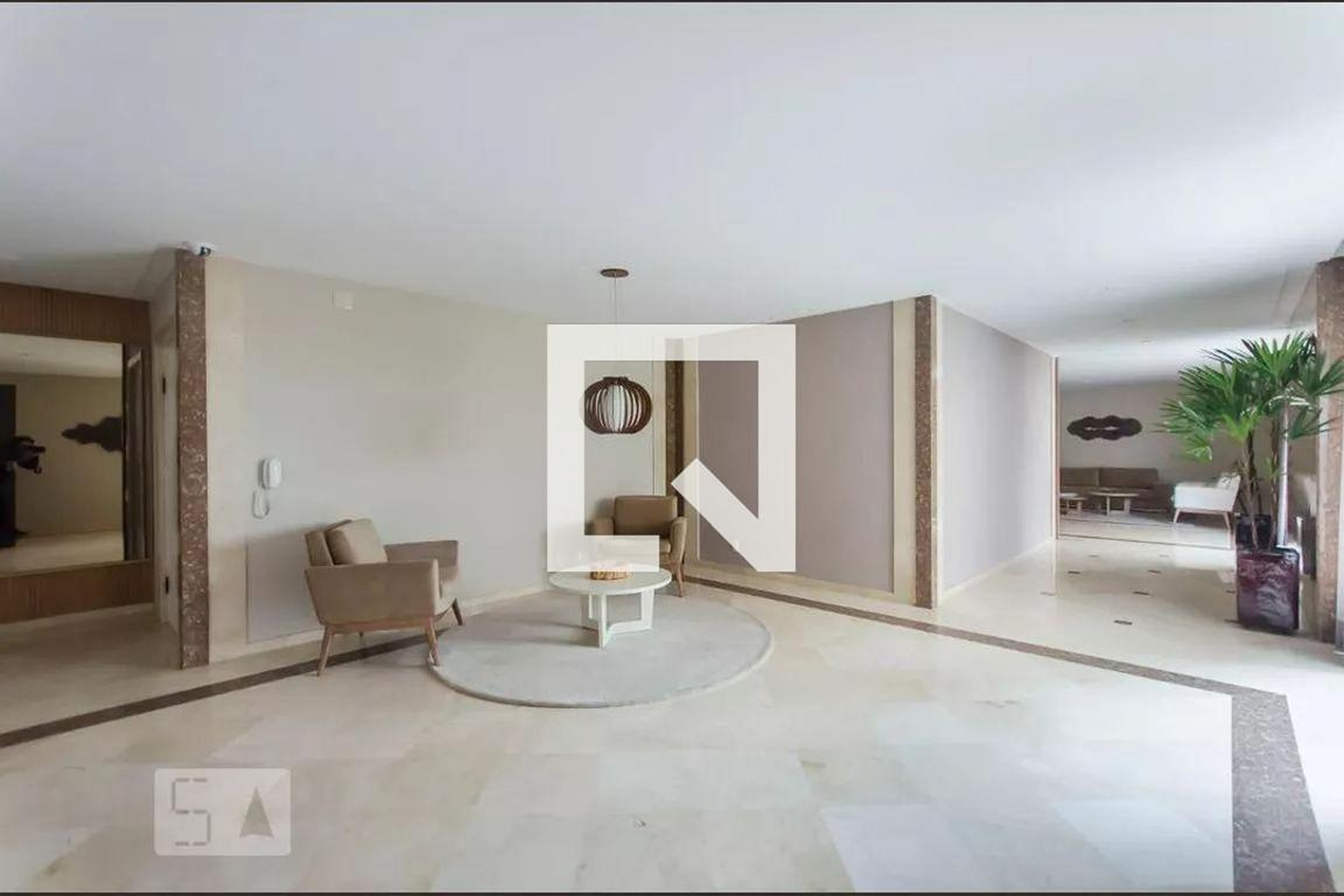 HALL - Jardim das Perdizes