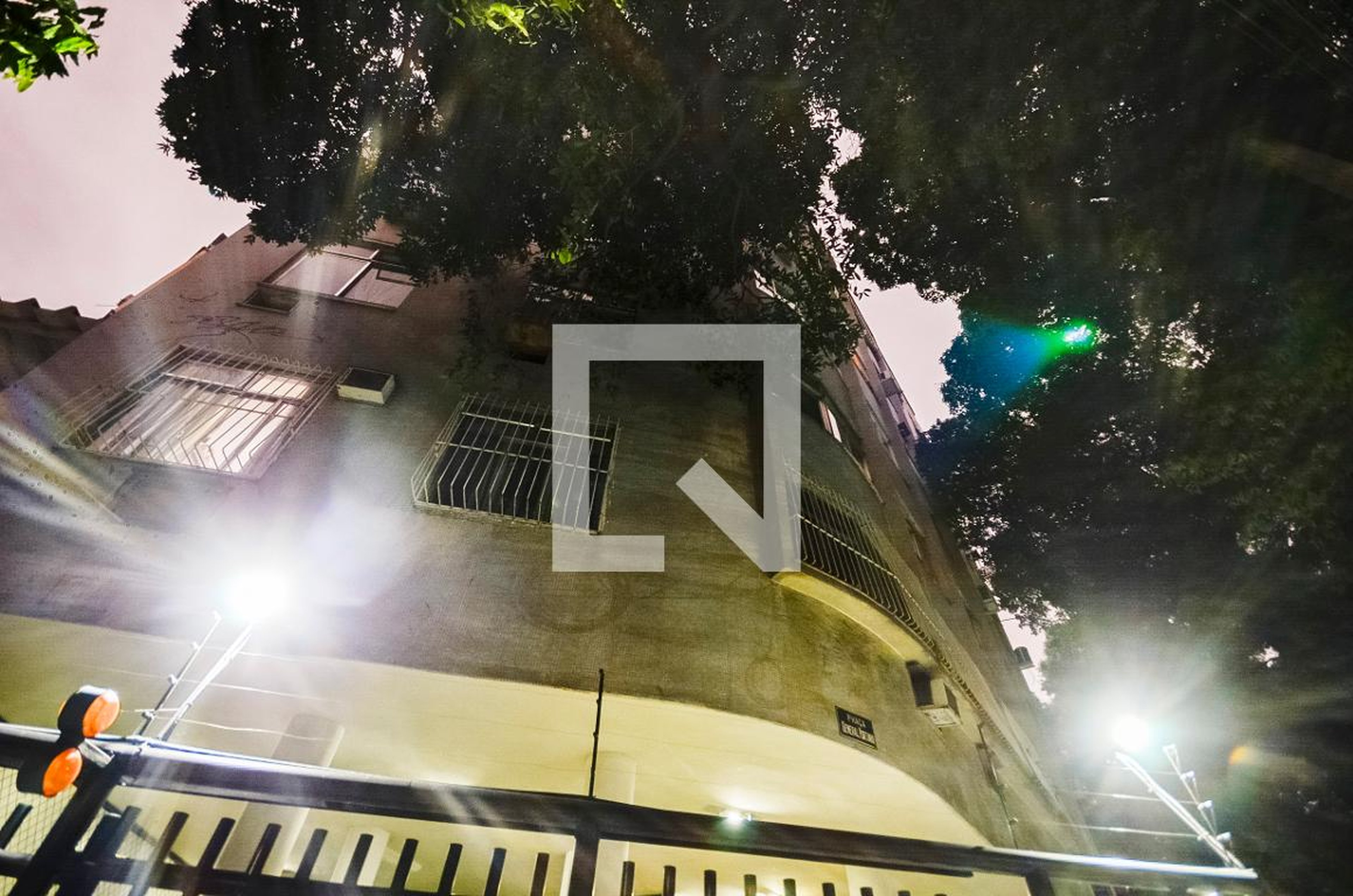 Fachada Condomínio Ibicui