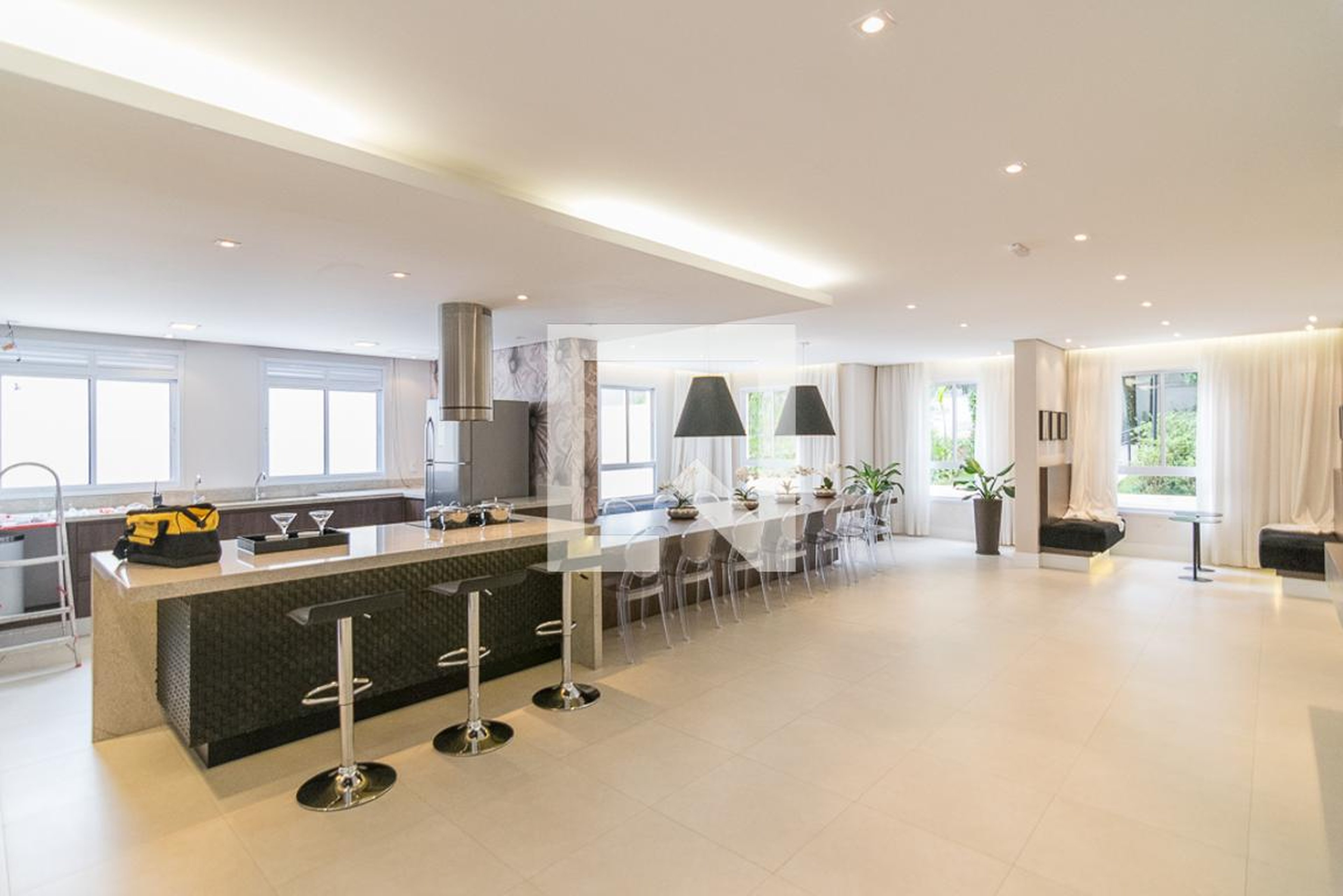 Espaço Gourmet - Start Jardim Clube