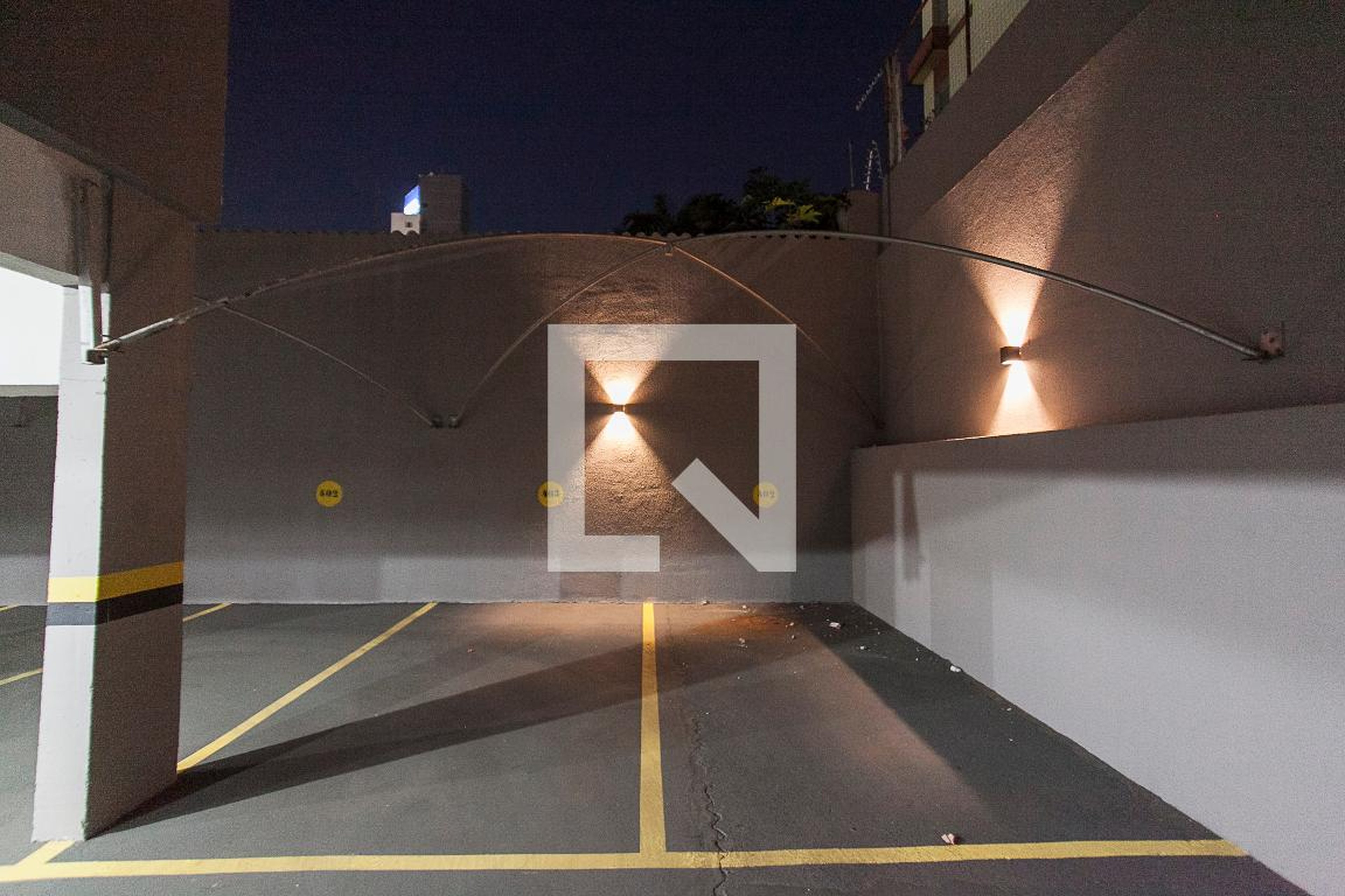 Área comum - Riviera Residence