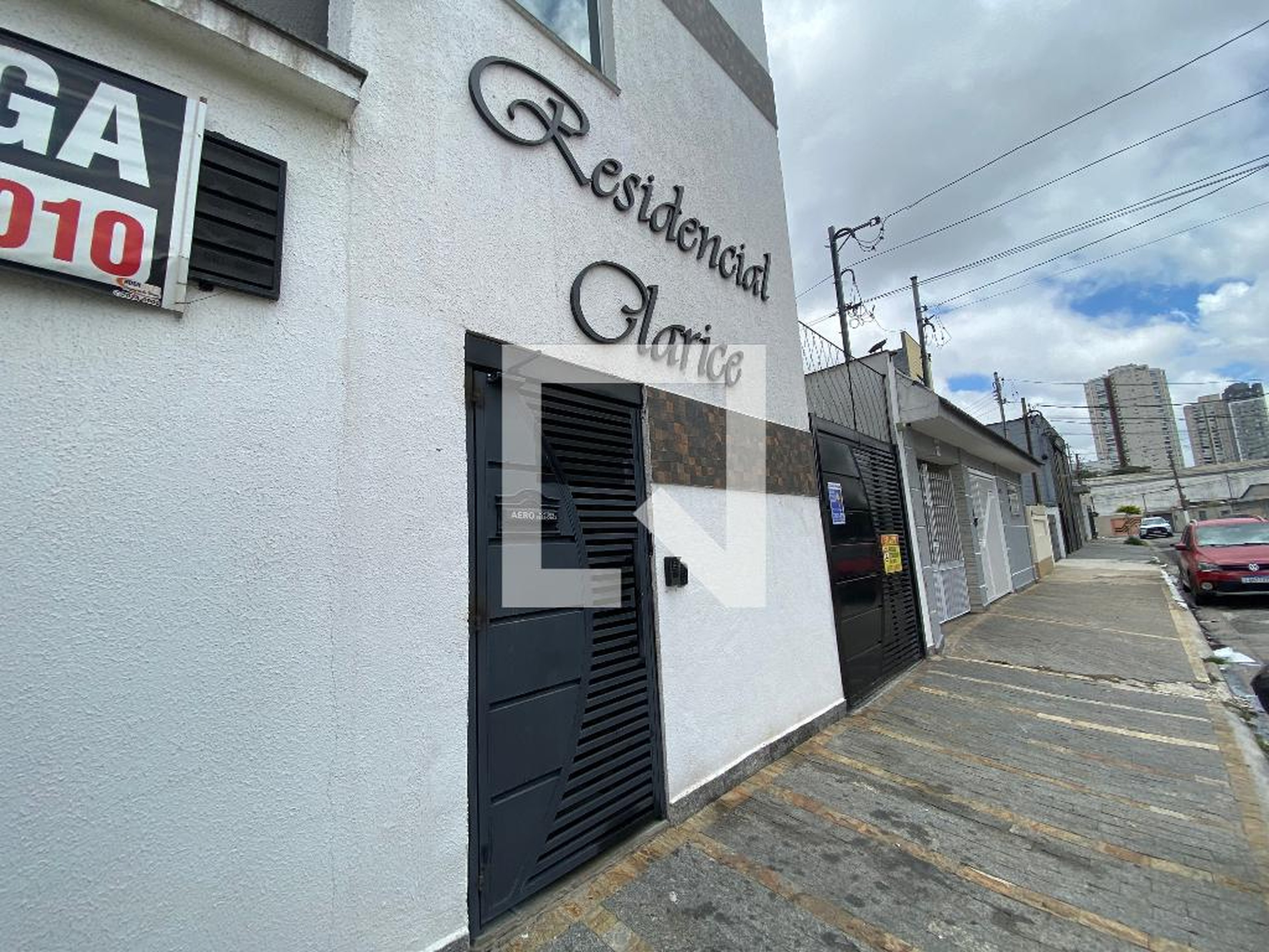 Fachada Residencial Clarice