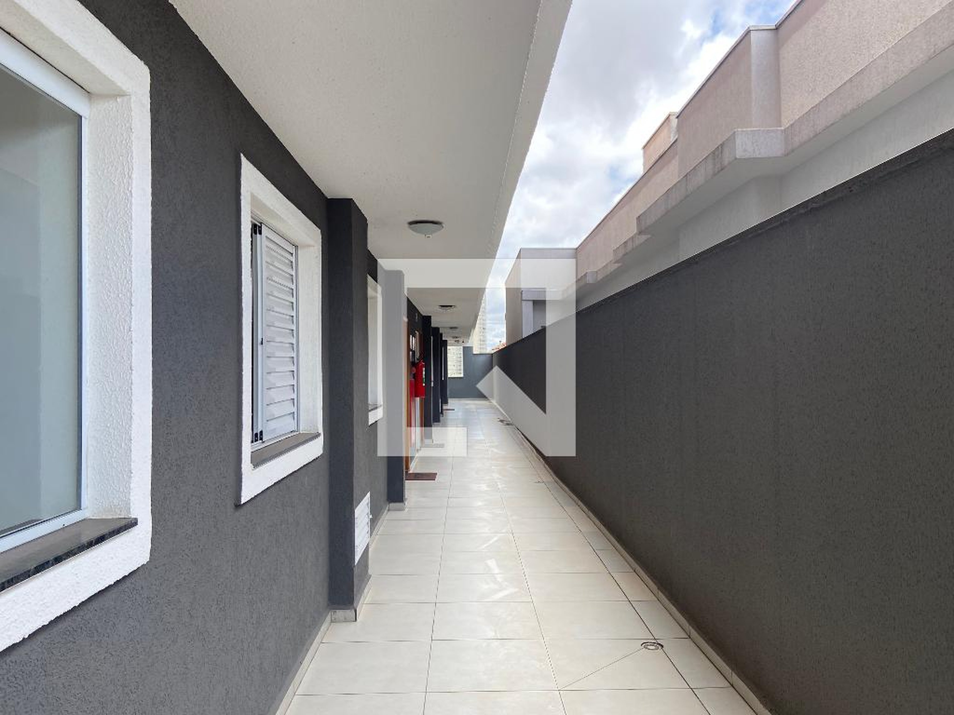 Área comum - Residencial Clarice