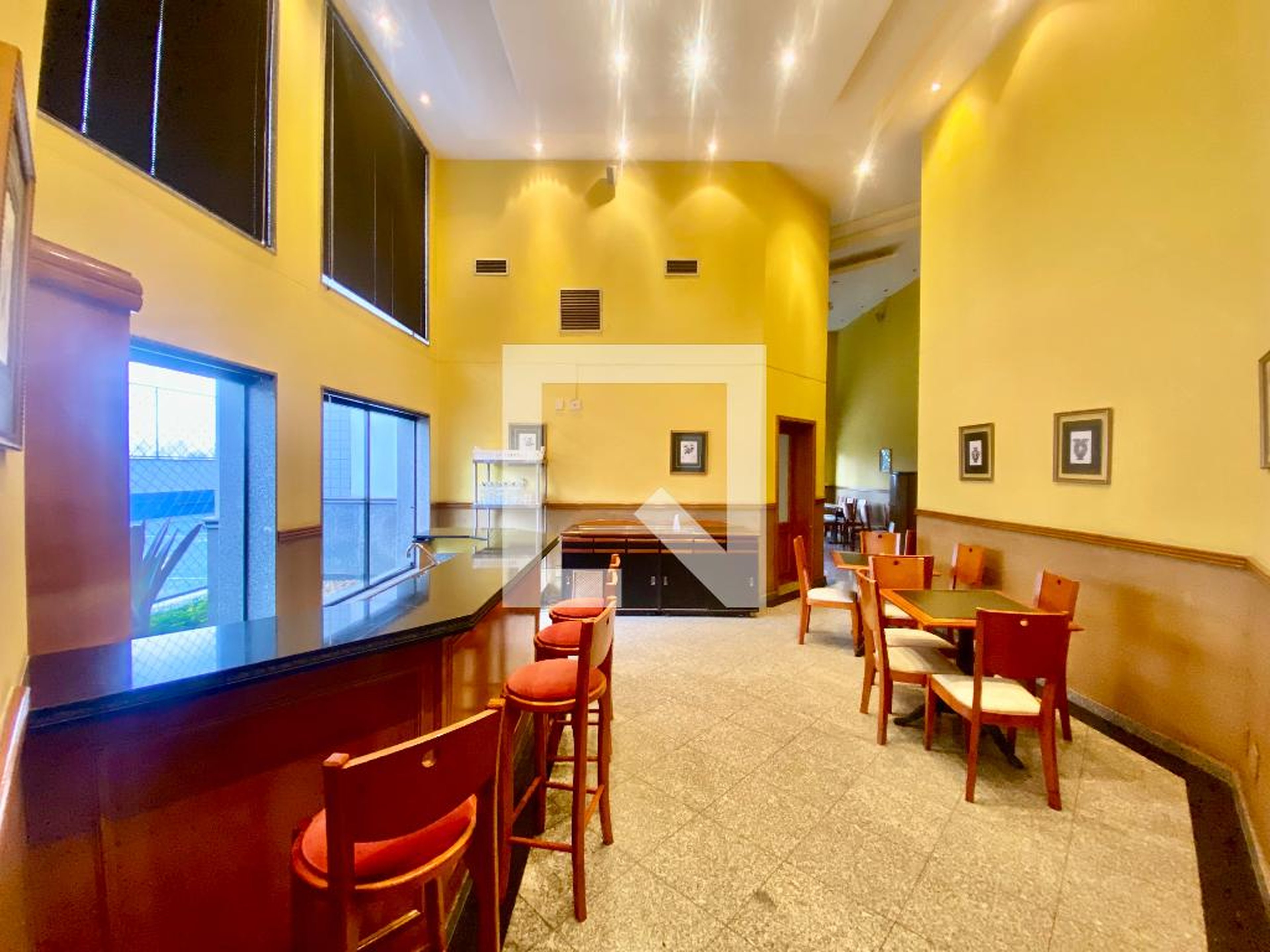 Salão de Festas - Palais Royal