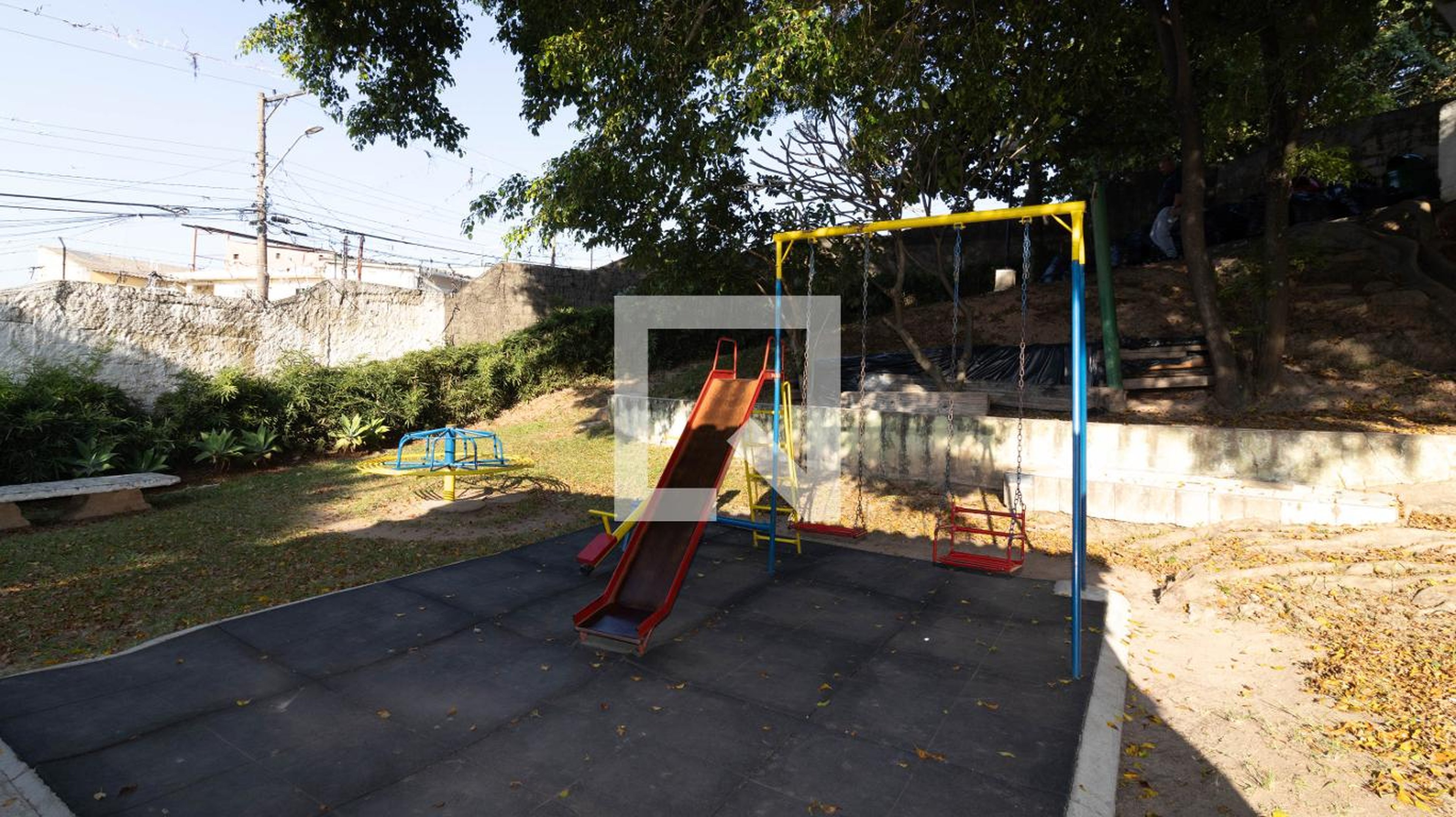 Playground - Praça Felix