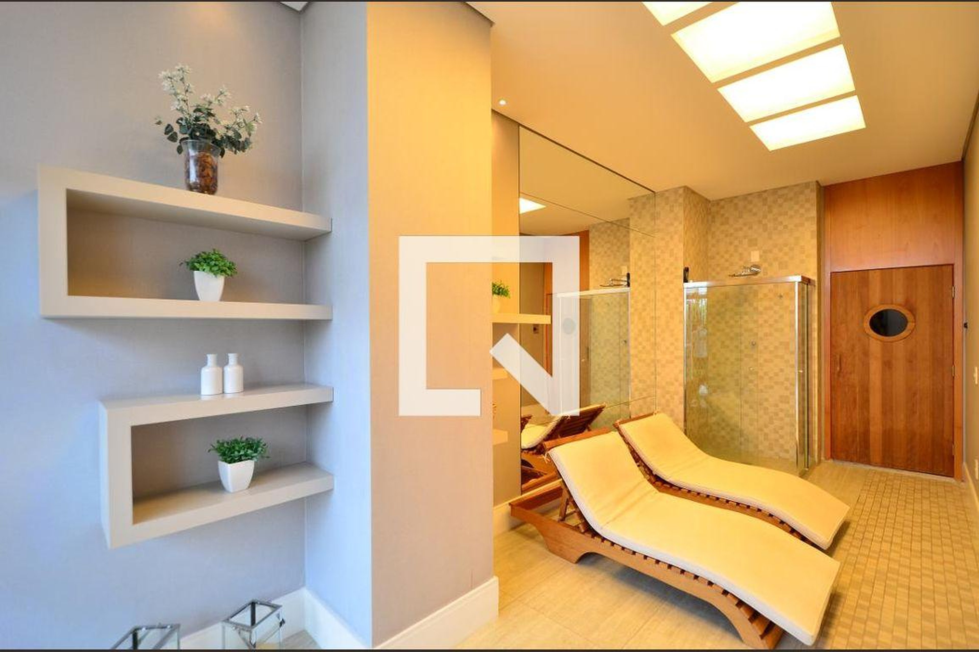 Sauna - Wide Vila Mariana