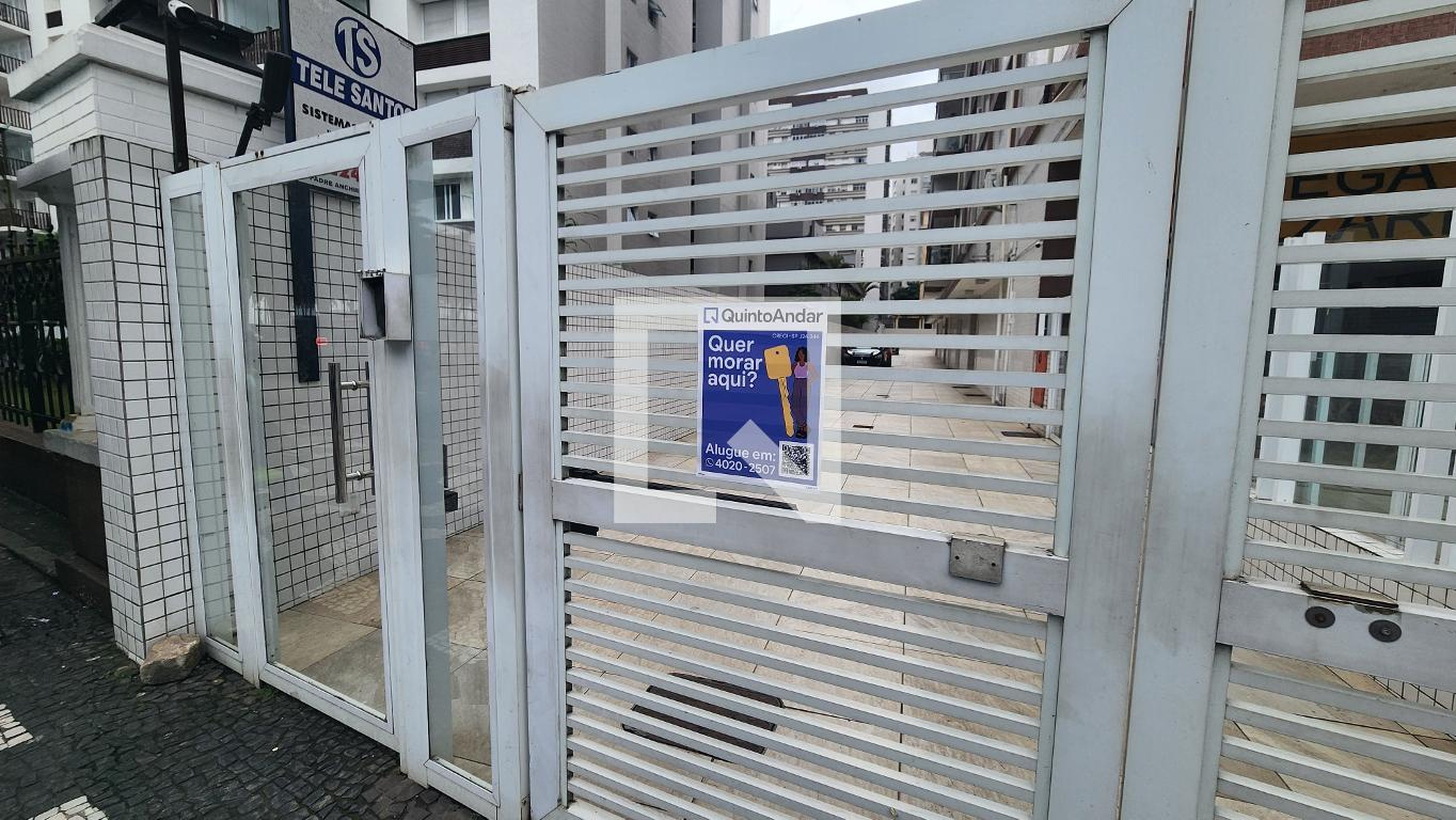 Fachada do Prédio Condomínio Tertúlia