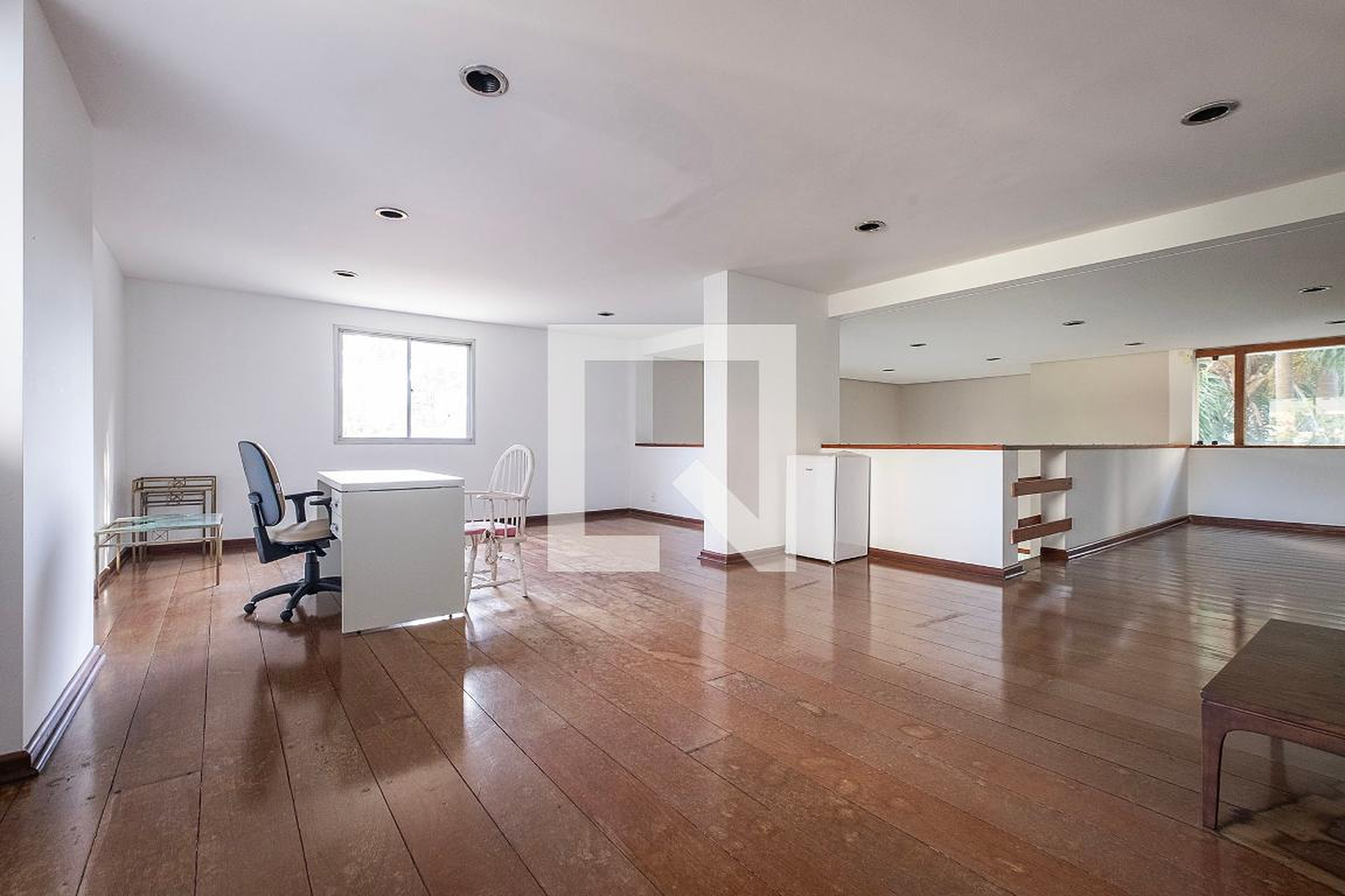 Salão de Festas - Edifício Vilandrea