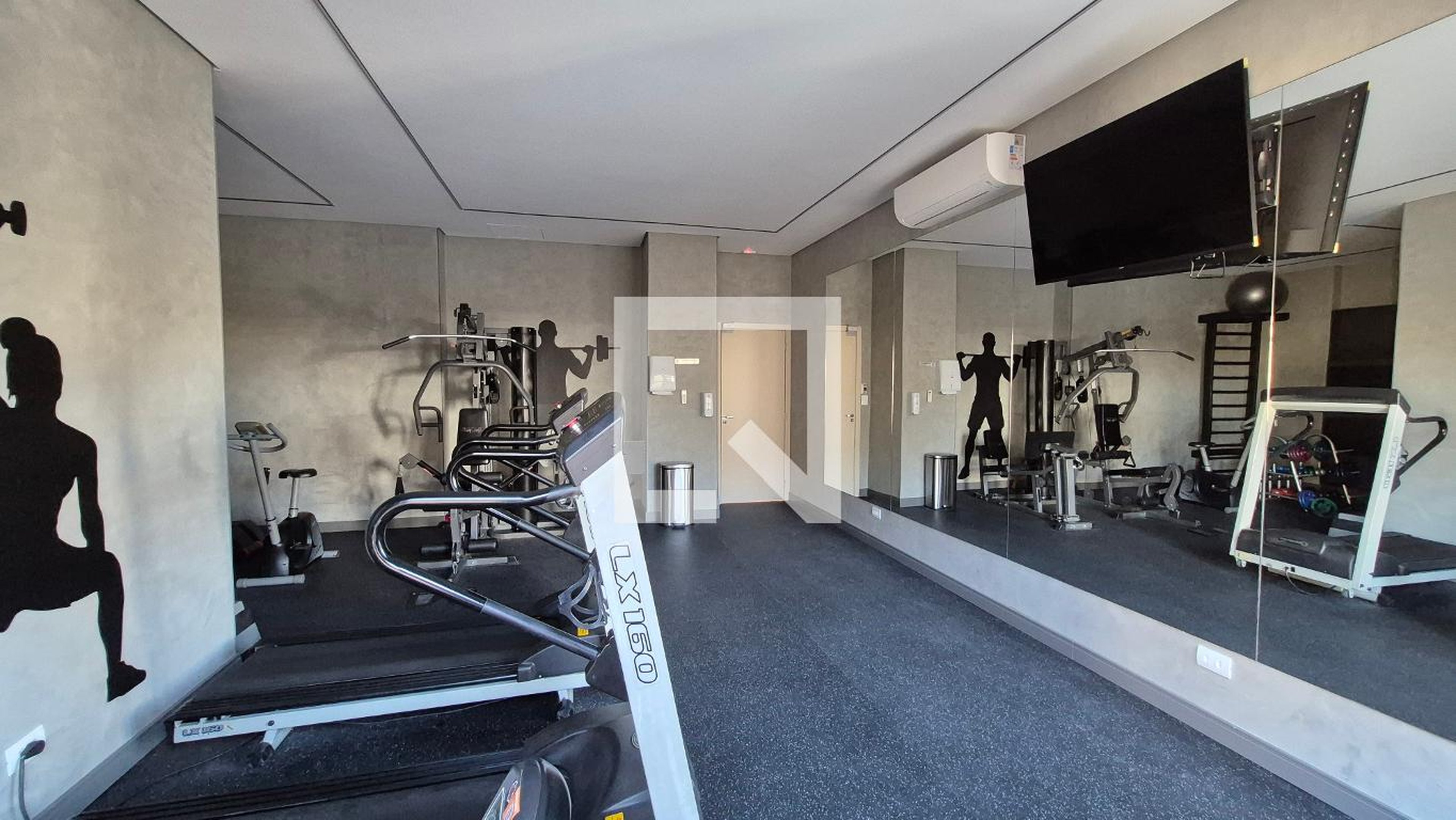 Academia - Edifício Montana